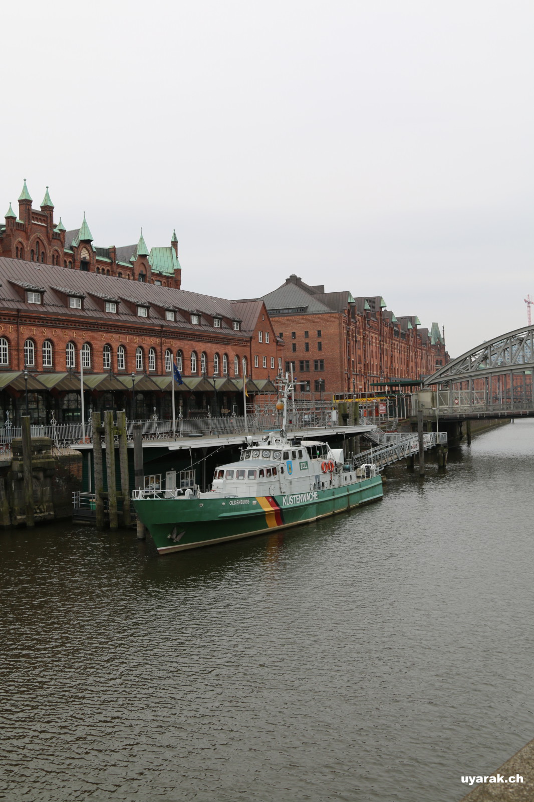 Zoll-Museum Hamburg 