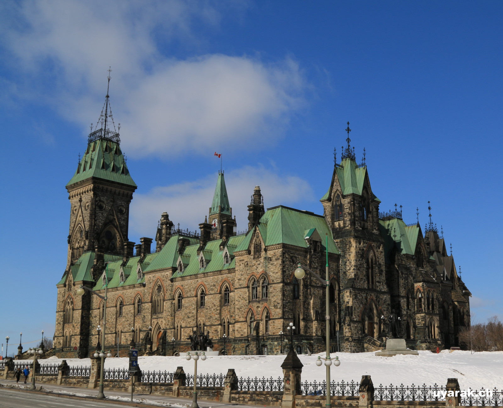 Eastern Departmental Building, Ottawa 