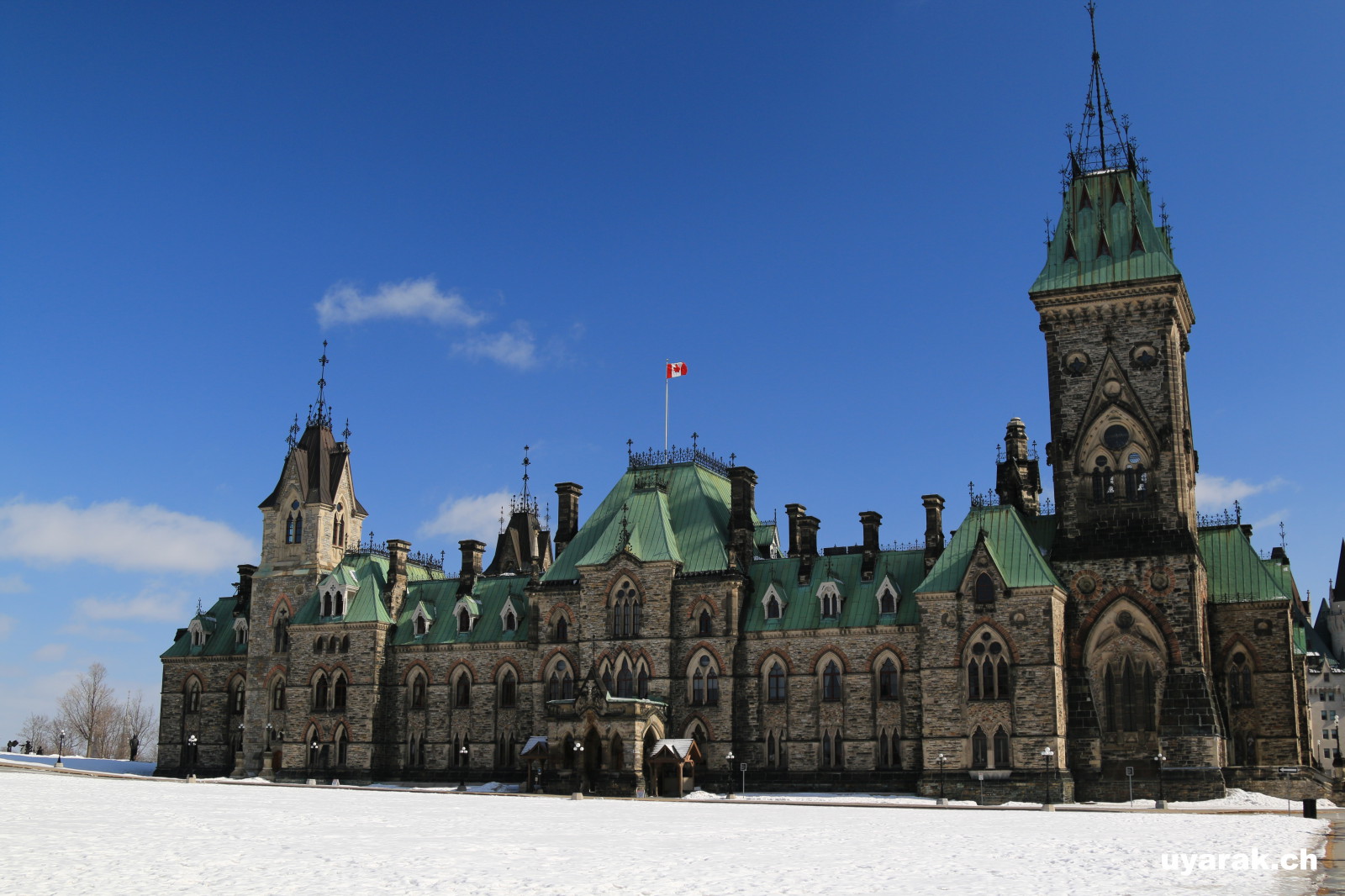 Eastern Departmental Building, Ottawa 