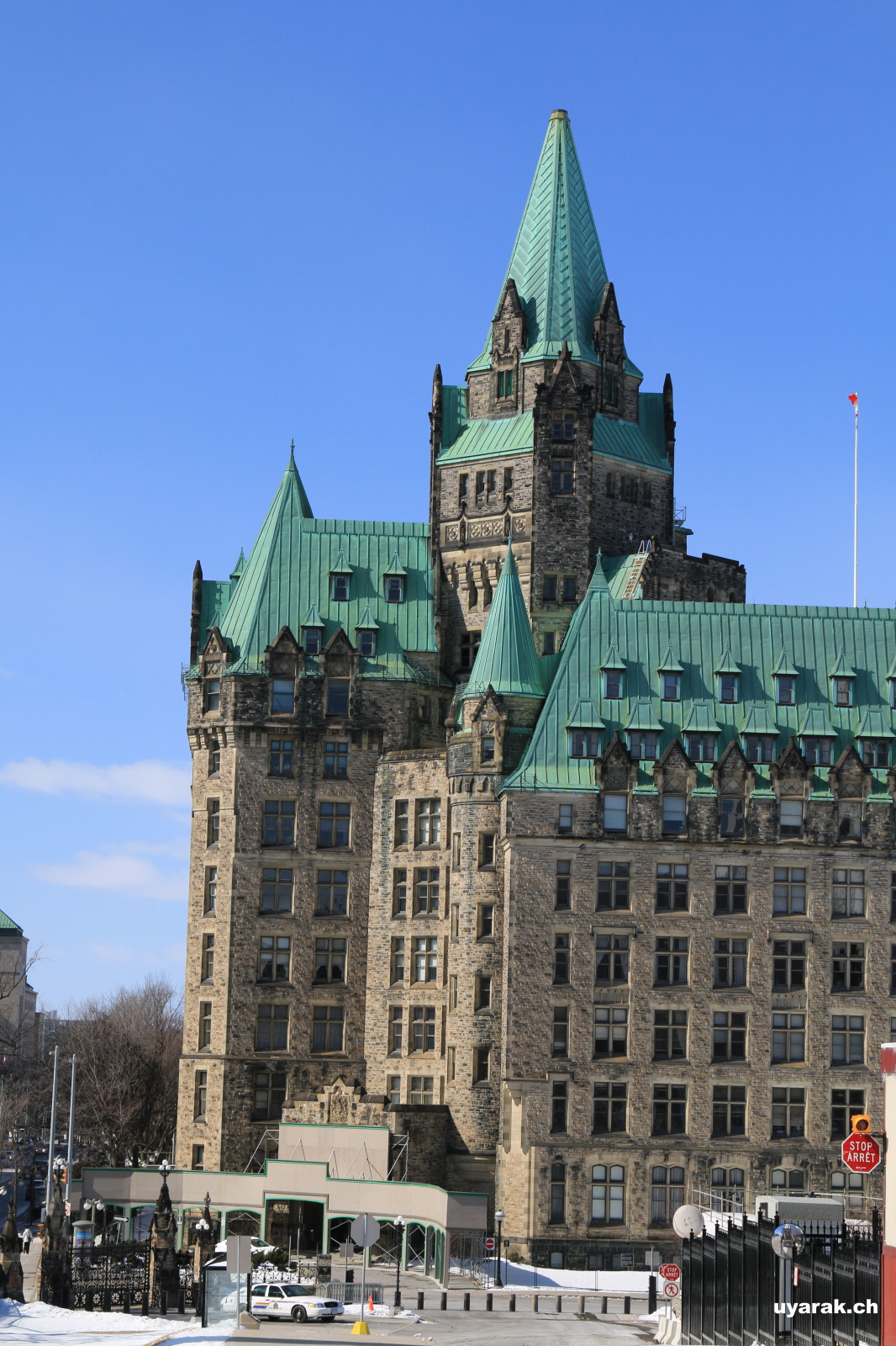 Western Departmental Building, Ottawa 