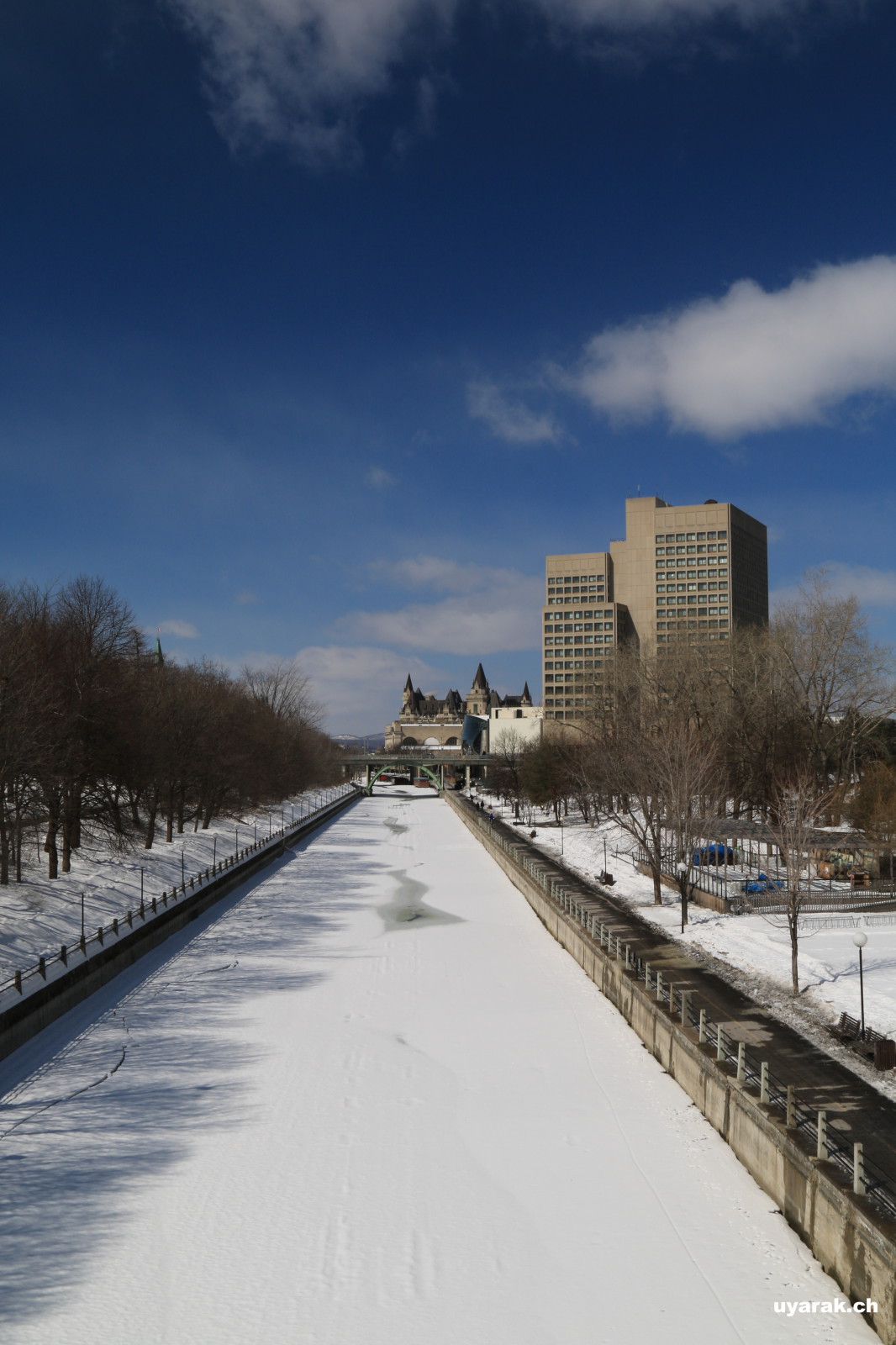 Rideau Canal 