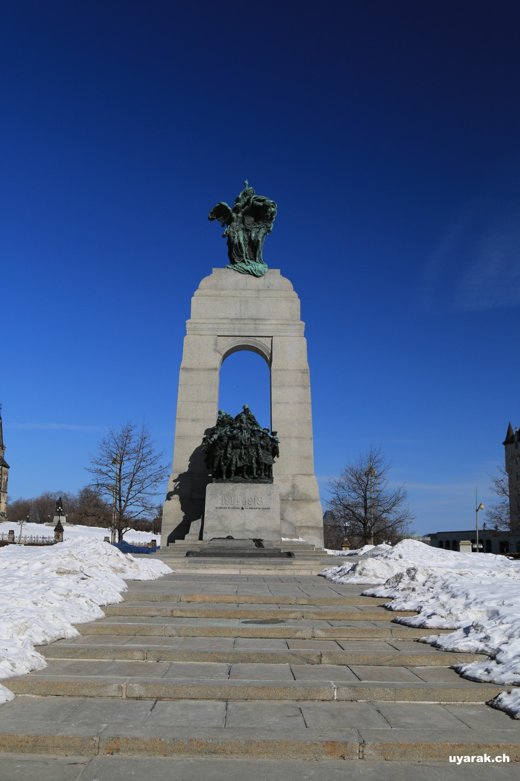 National War Memorial 