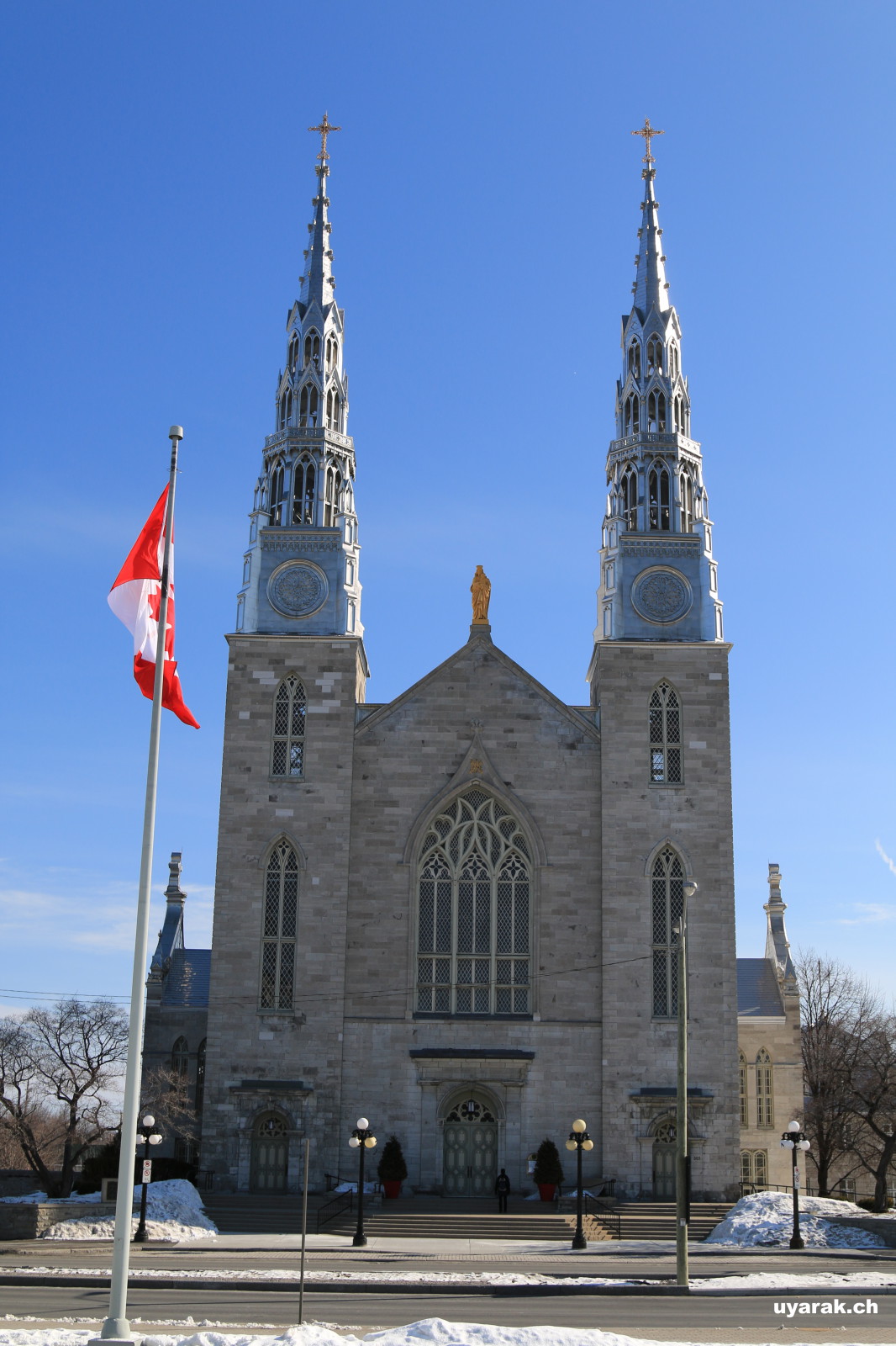 Notre-Dame Cathedral Basilica, Ottawa 