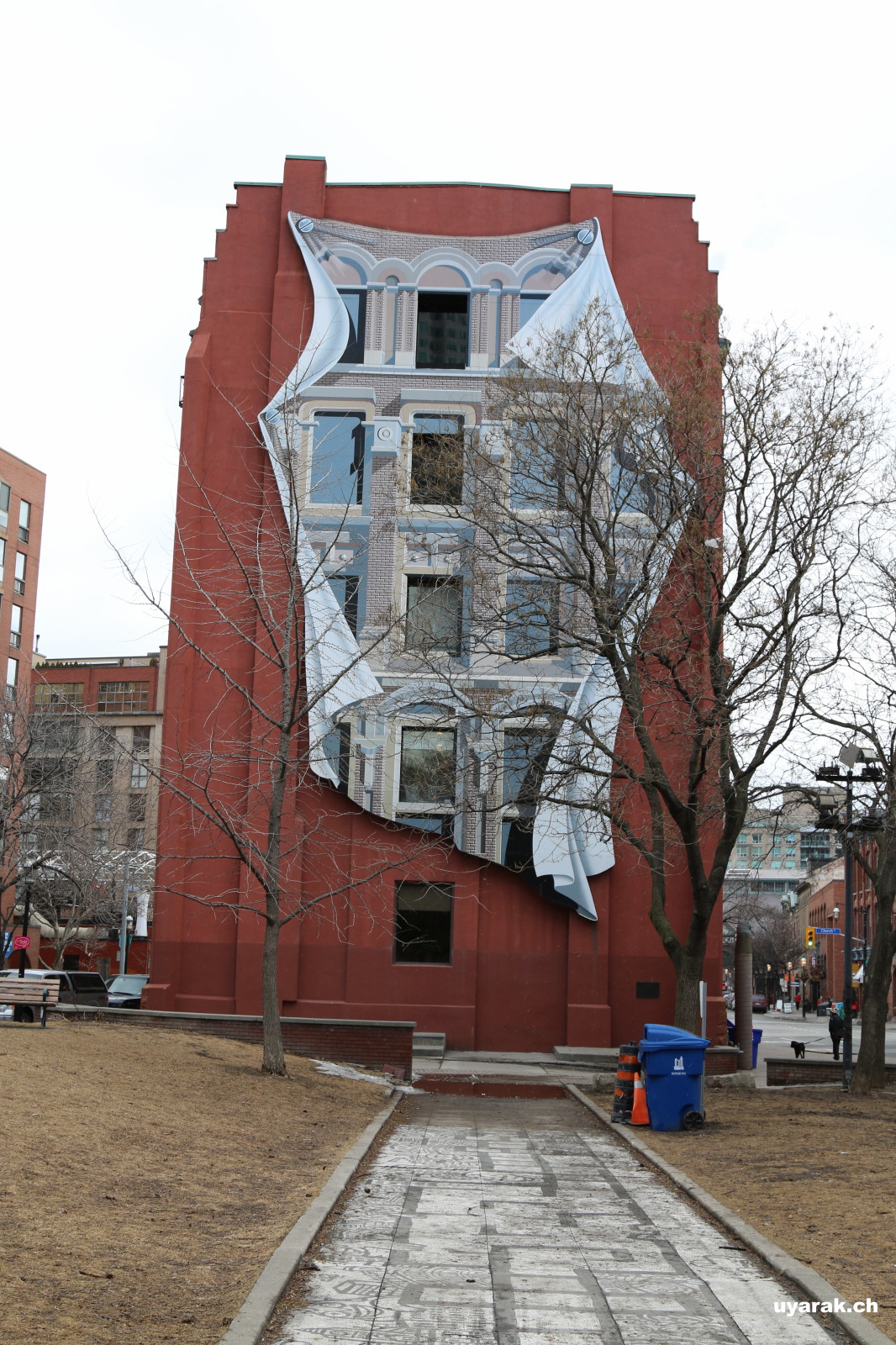 Gooderham Building, Toronto 