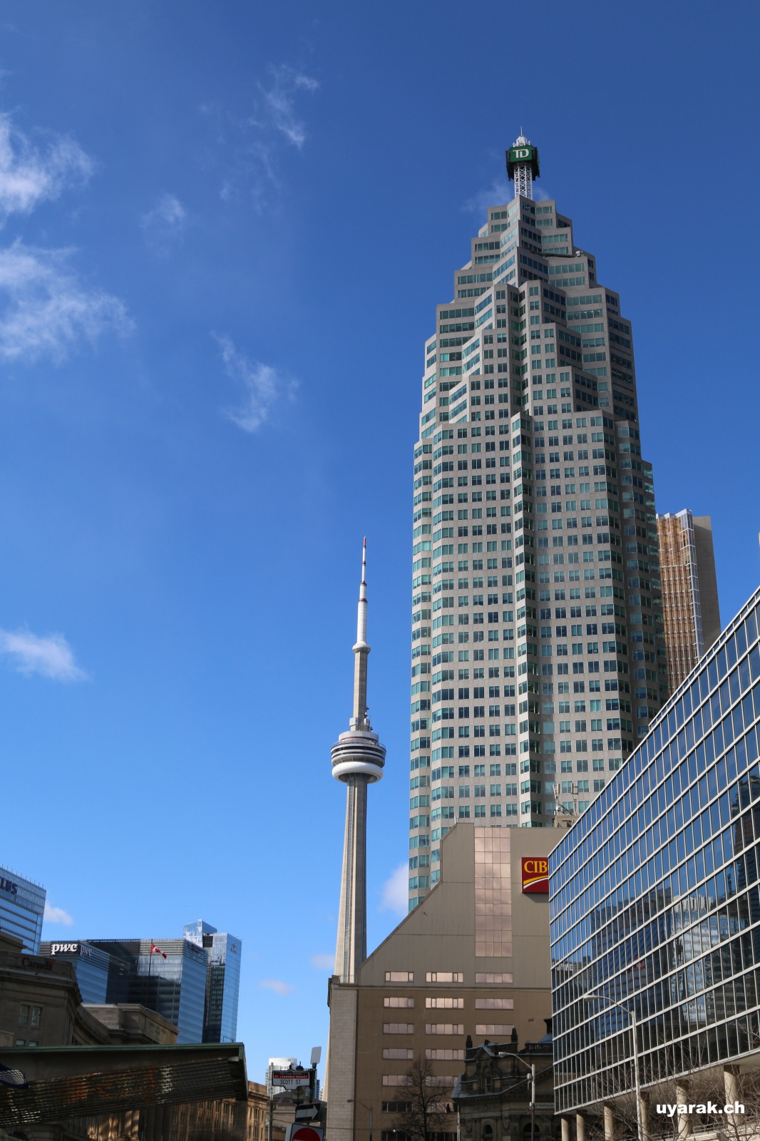 CN Tower 
