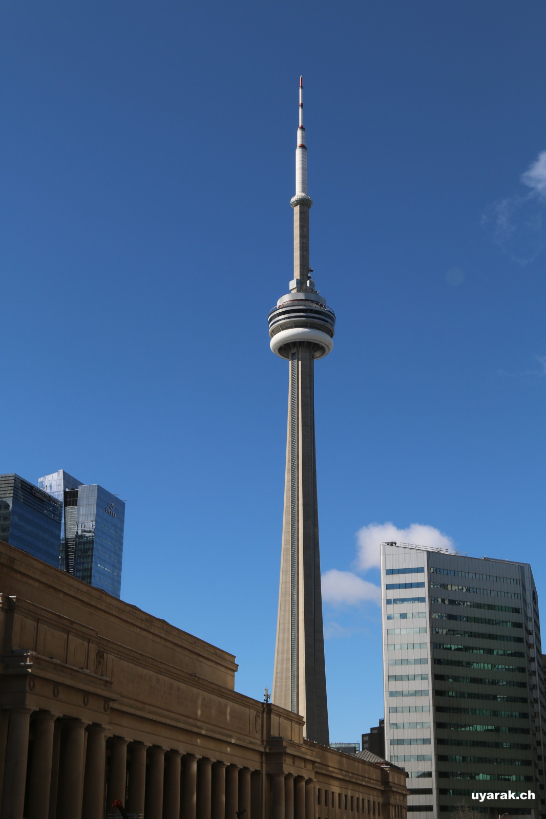 CN Tower 