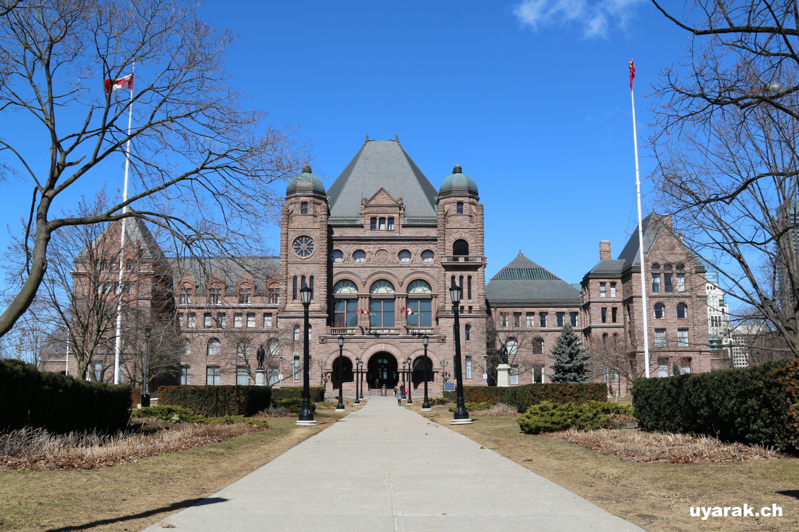 Ontario Legislative Building 