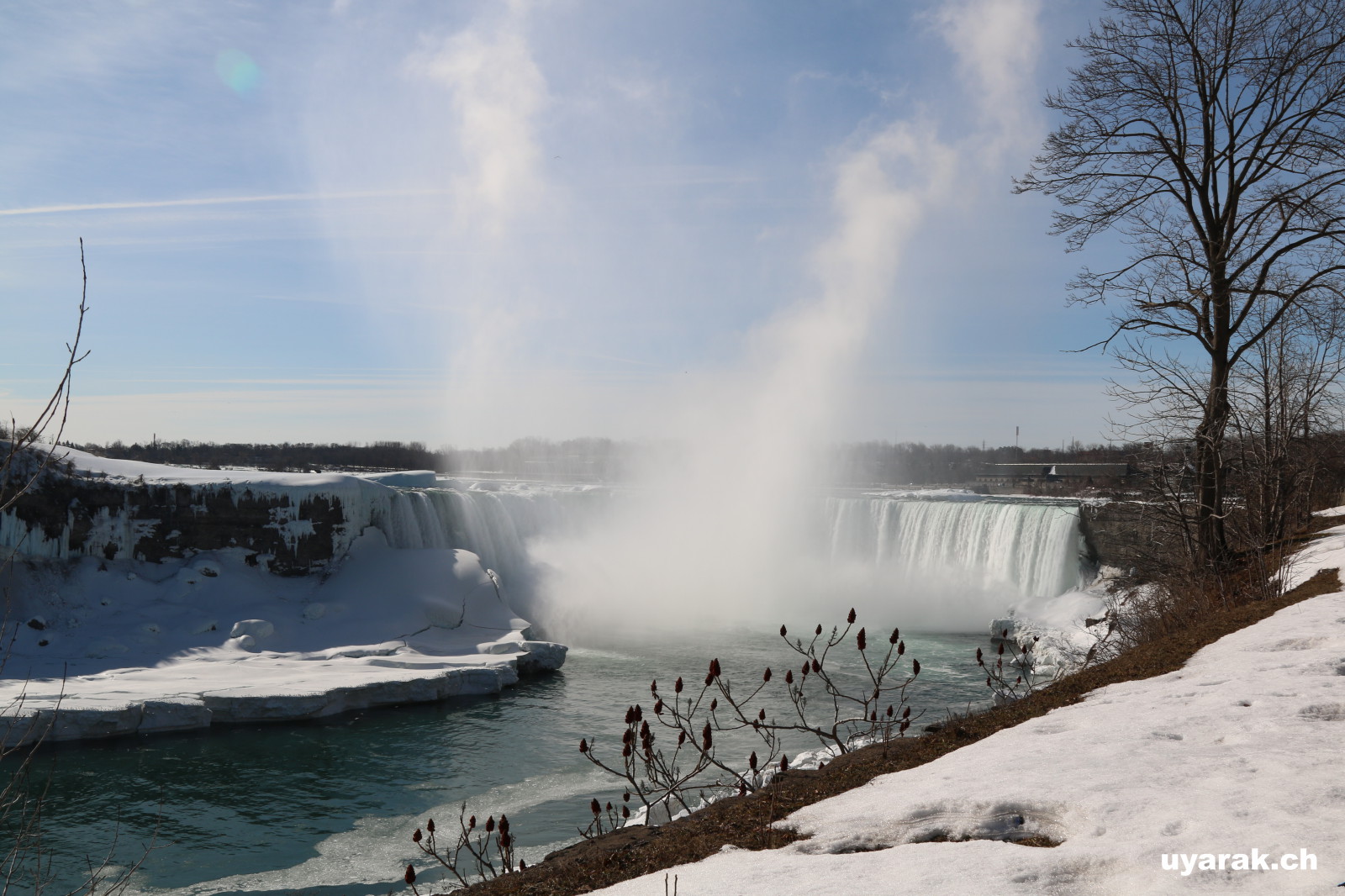 Horseshoe Falls 