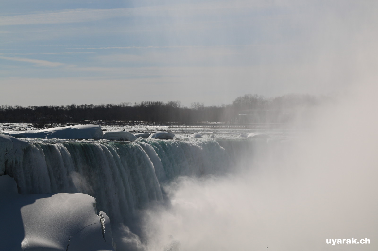 Horseshoe Falls 