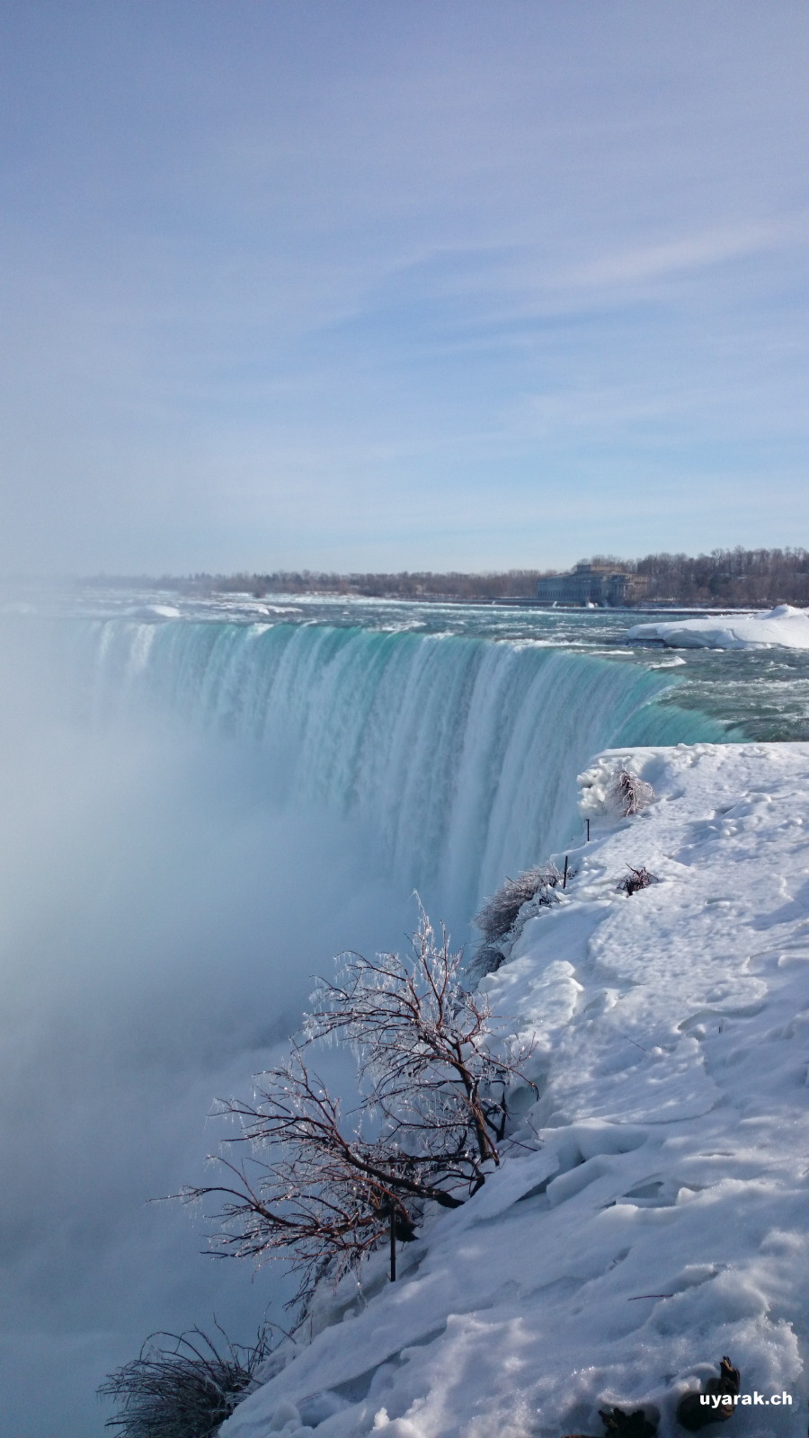 Horseshoe Falls 