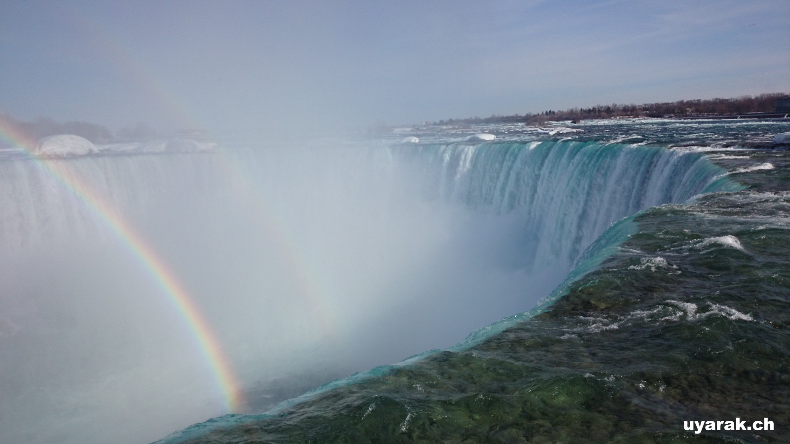 Horseshoe Falls 