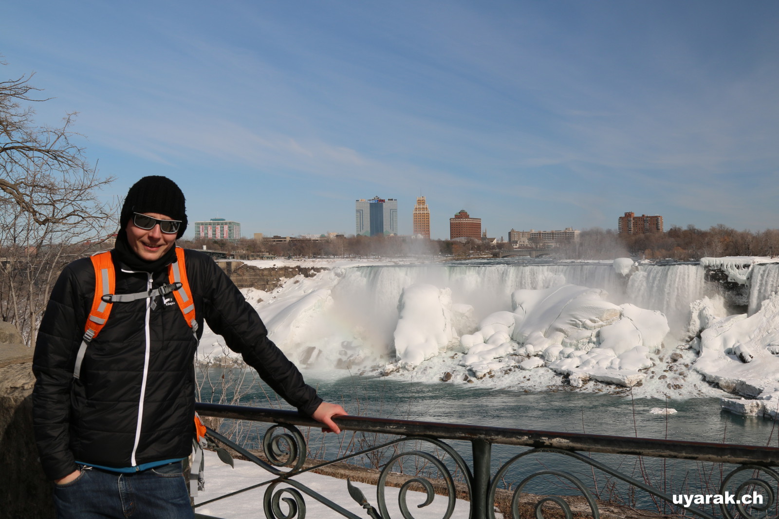 American Falls 