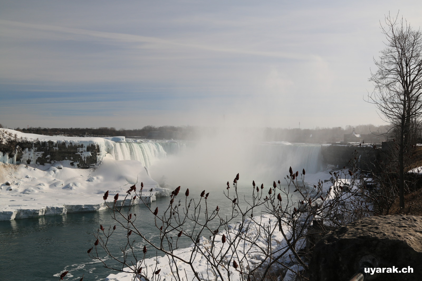 Horseshoe Falls 