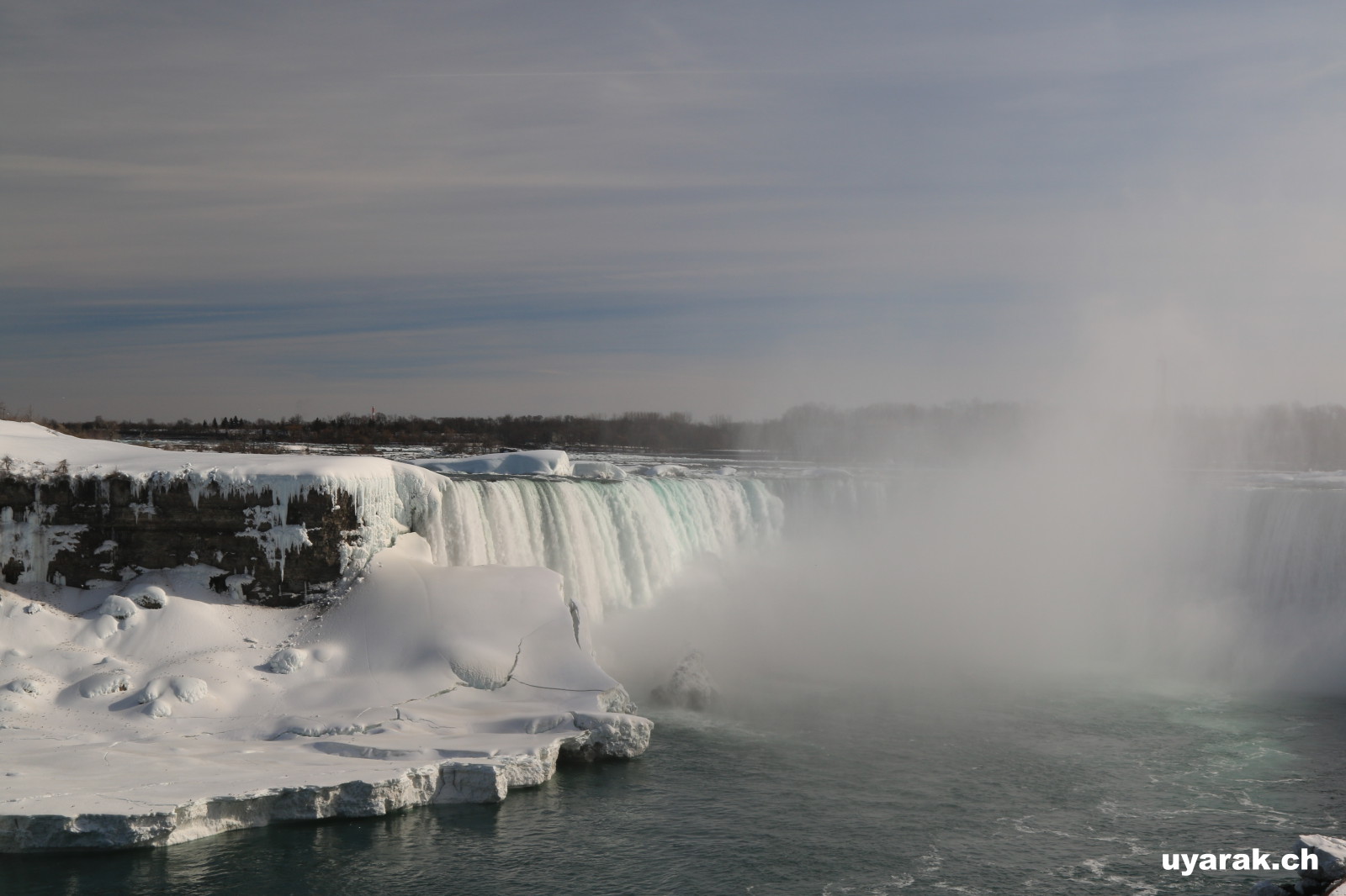 Horseshoe Falls 