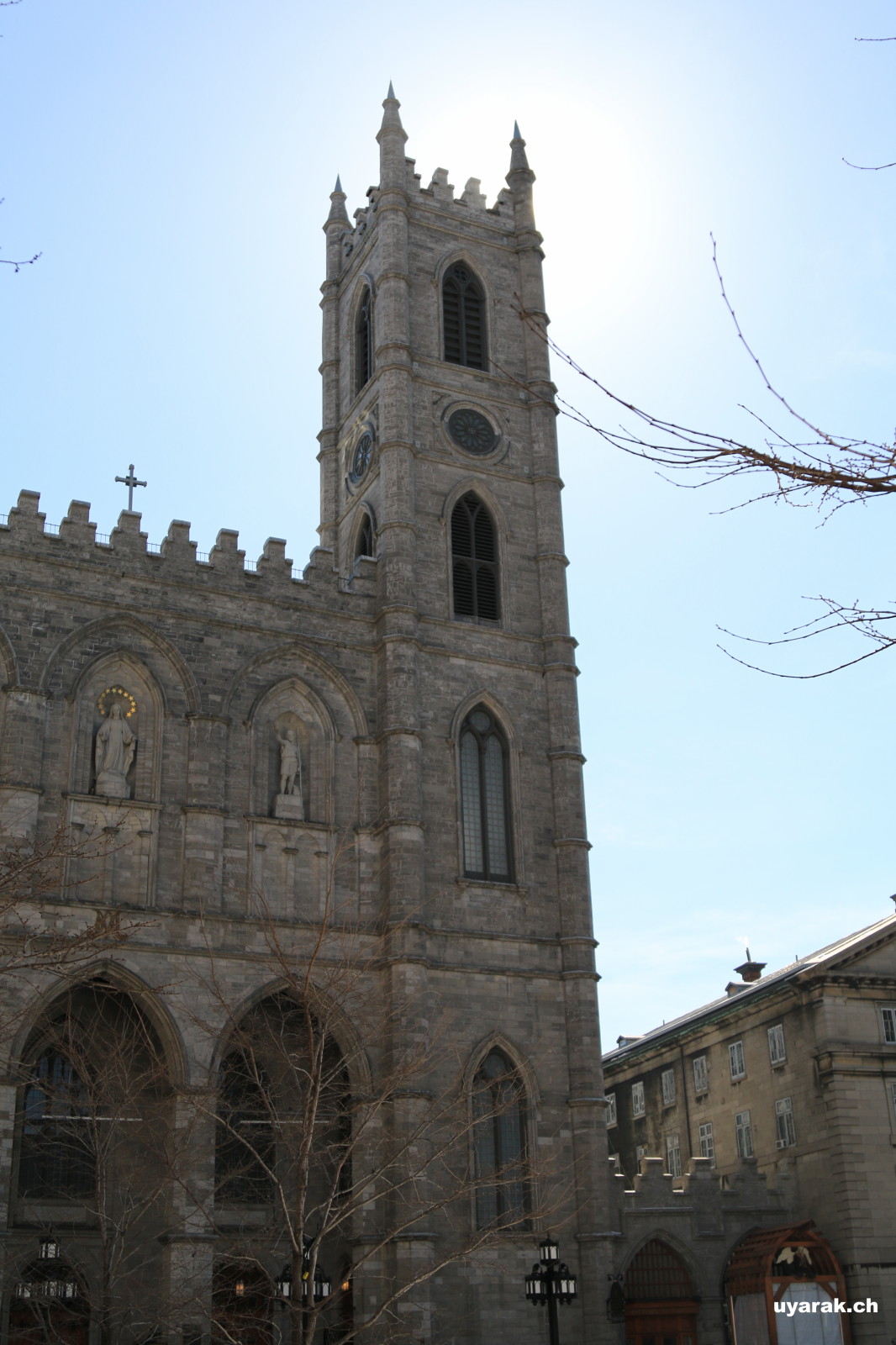 Notre-Dame de Montréal 