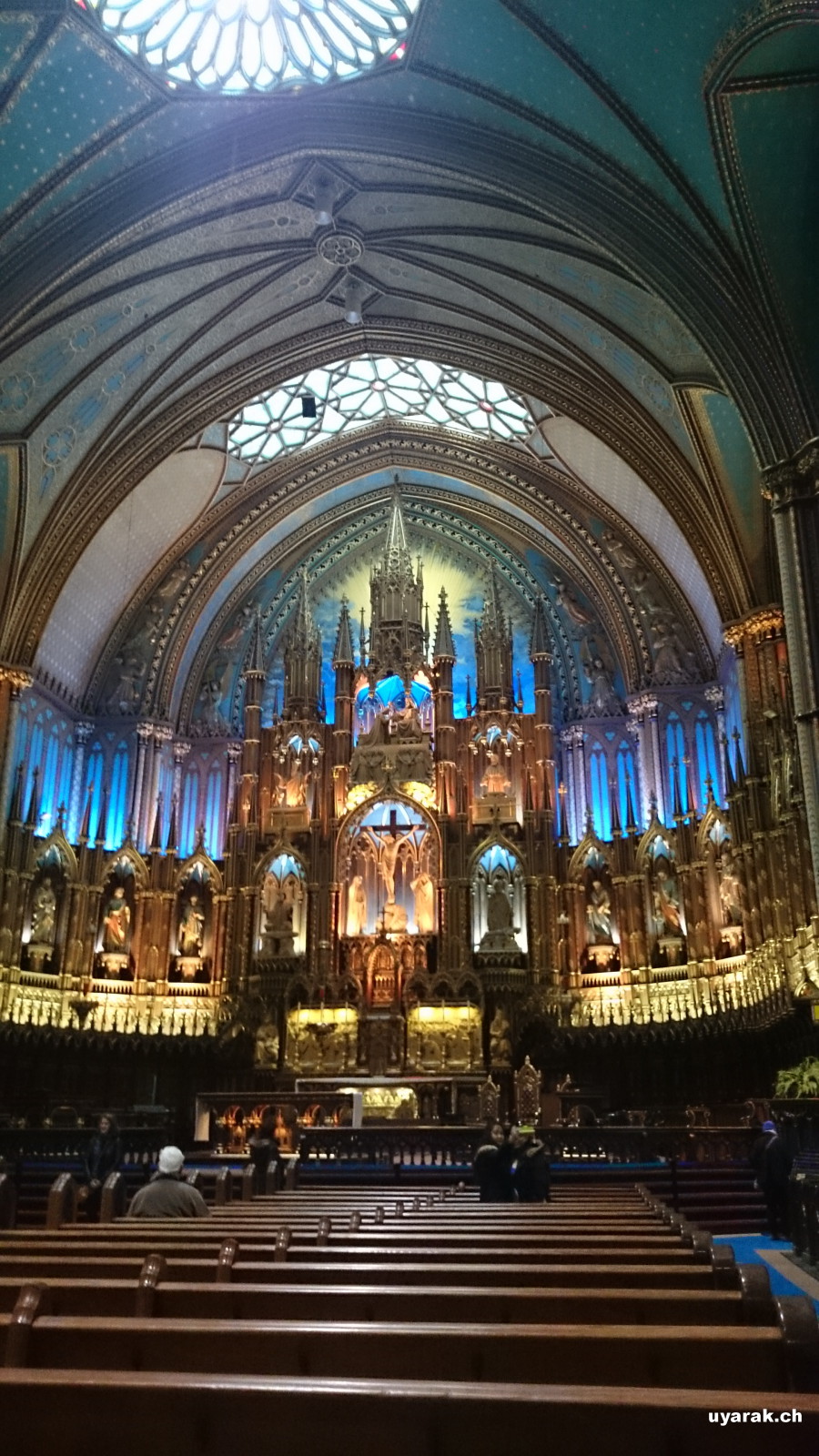 Notre-Dame de Montréal 