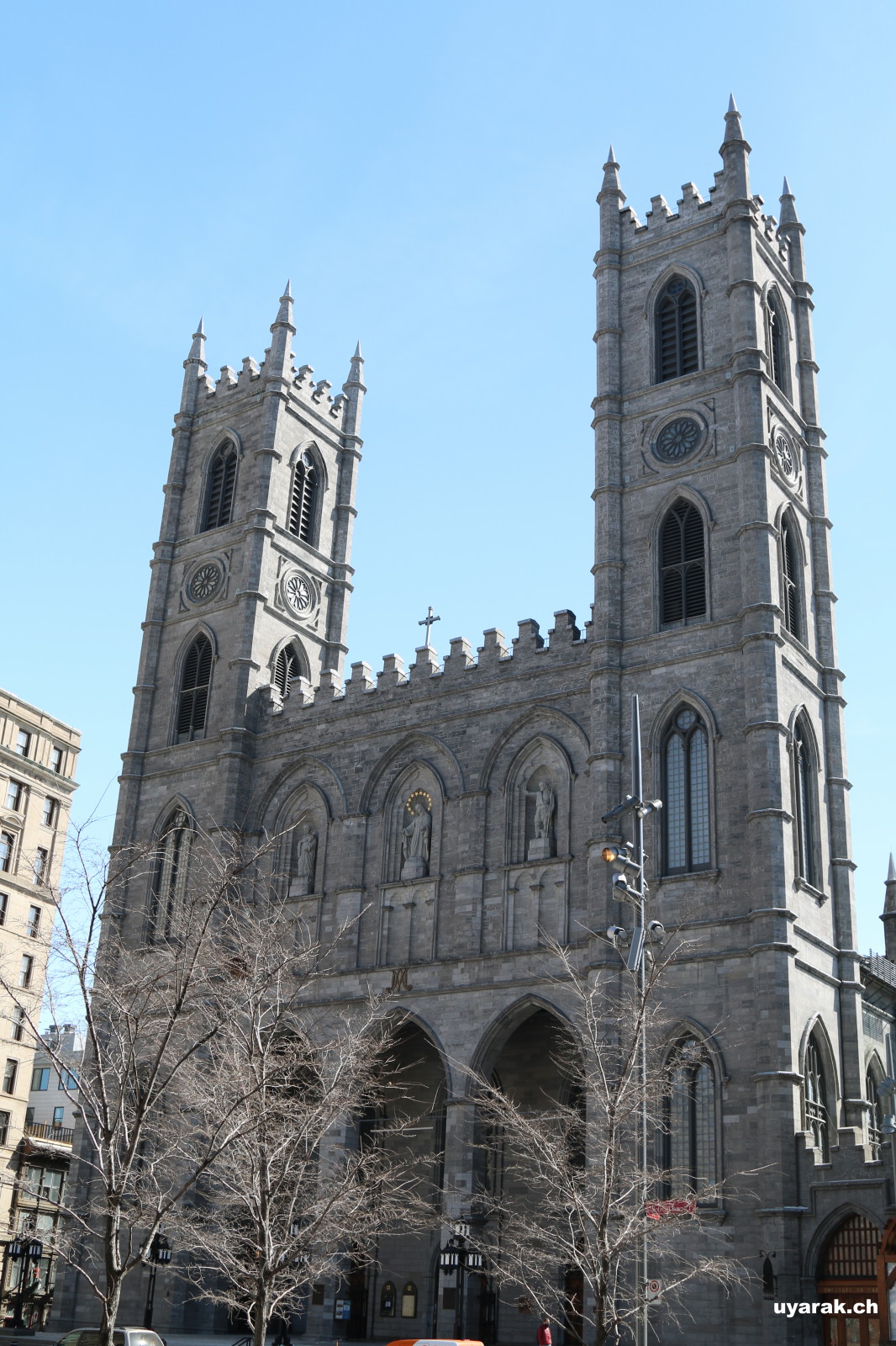Notre-Dame de Montréal 