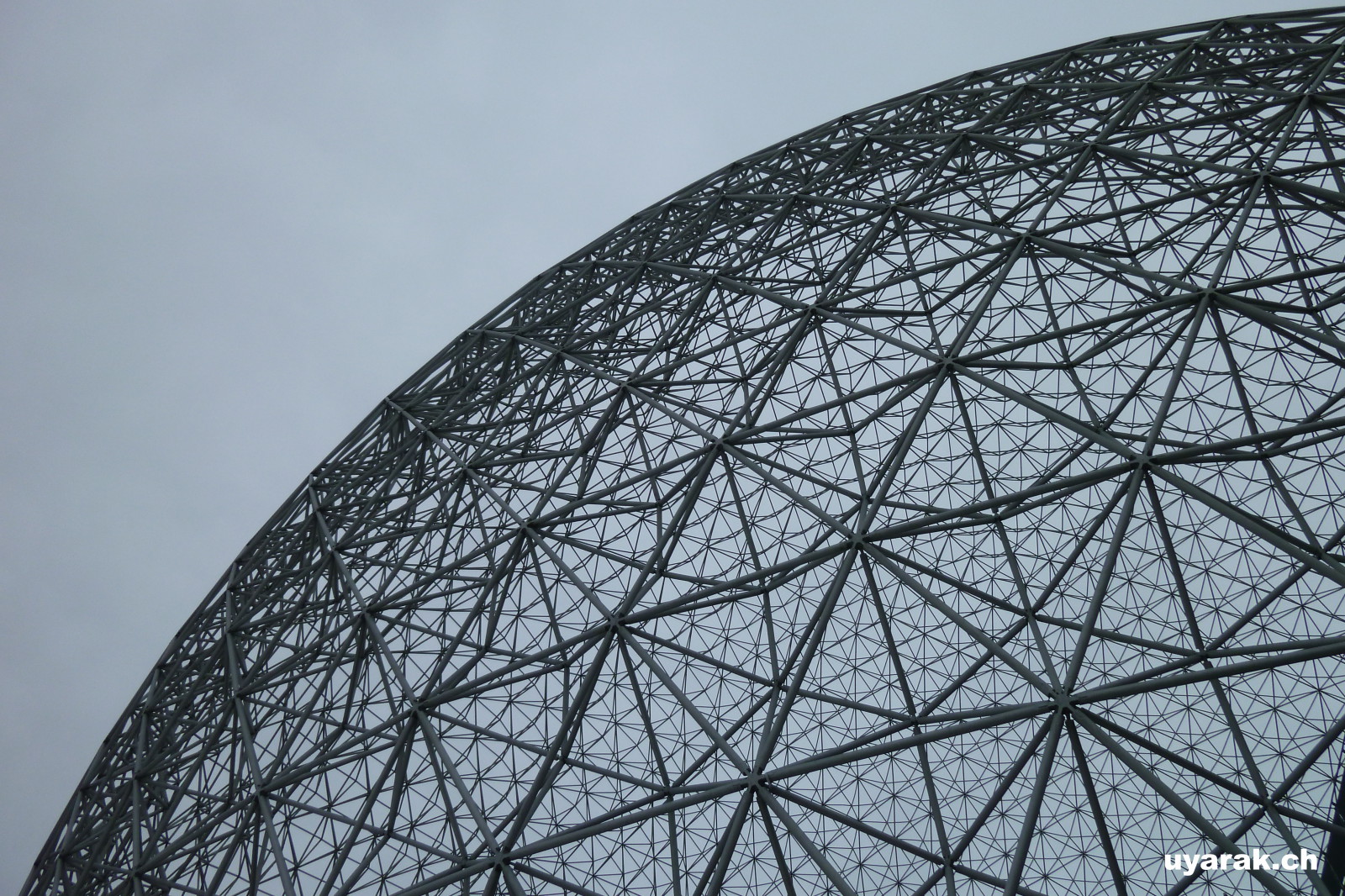 Biosphère, Île Sainte-Hélène, Montréal 