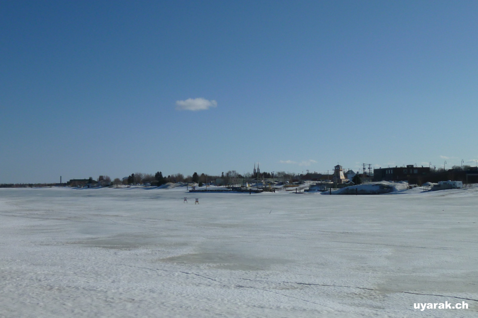 Tracadie-Sheila, New Brunswick 