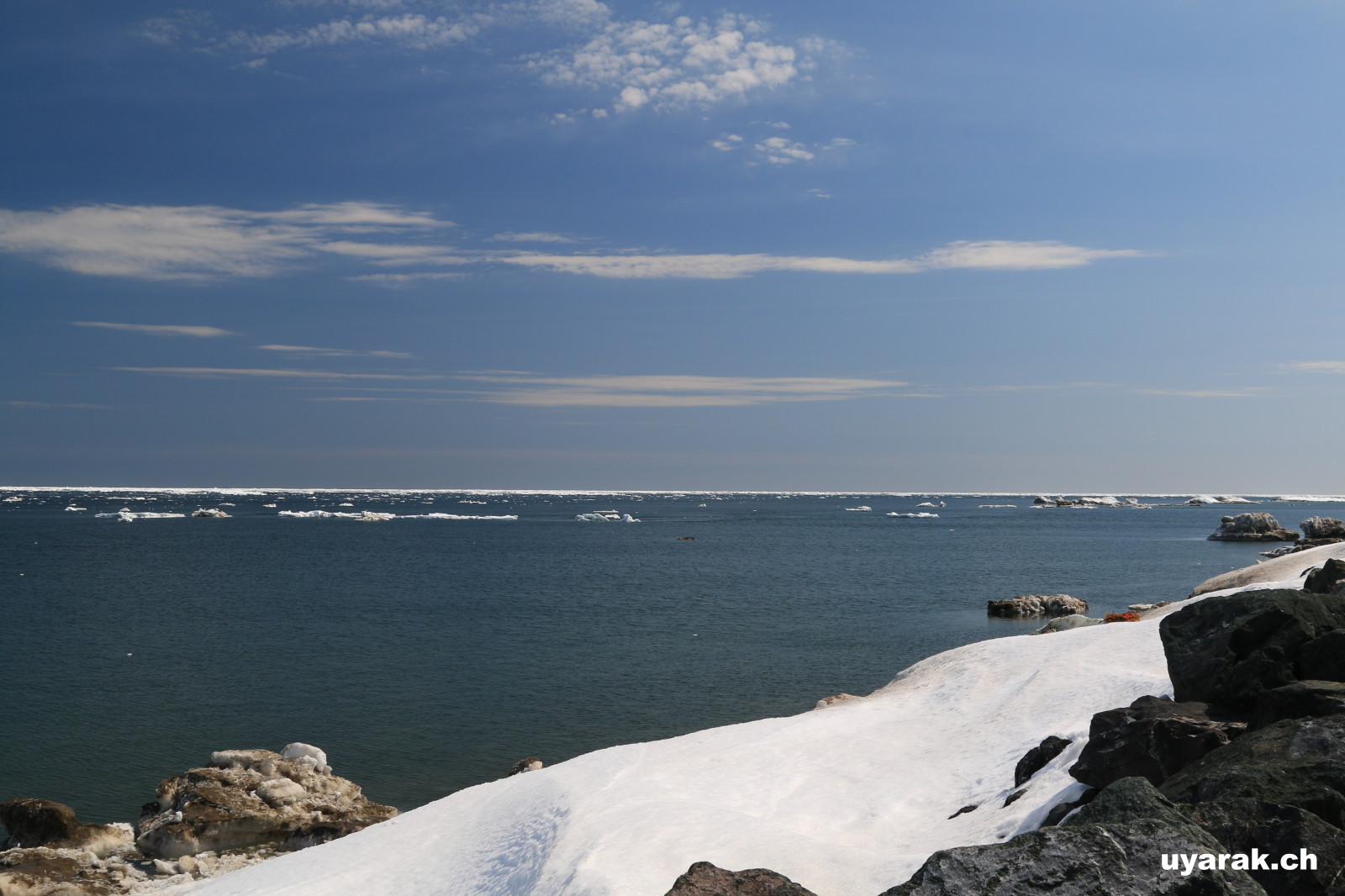 Île Miscou, New Brunswick 