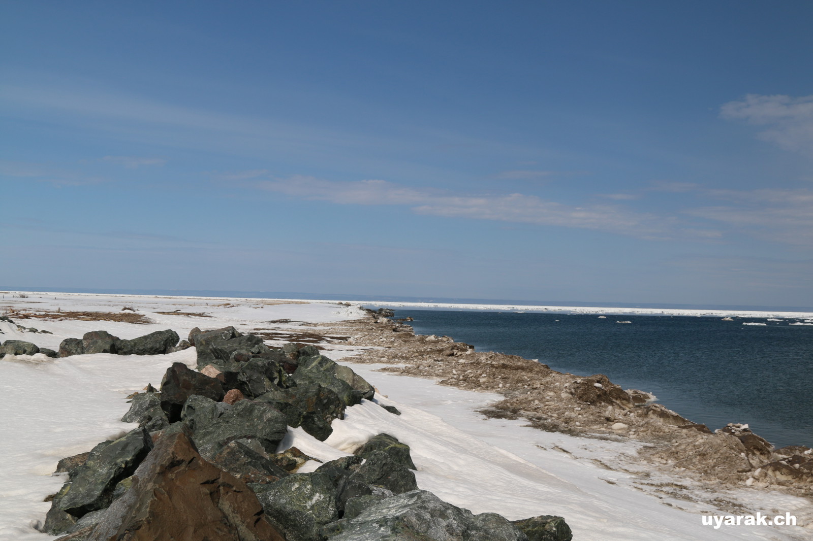 Île Miscou, New Brunswick 