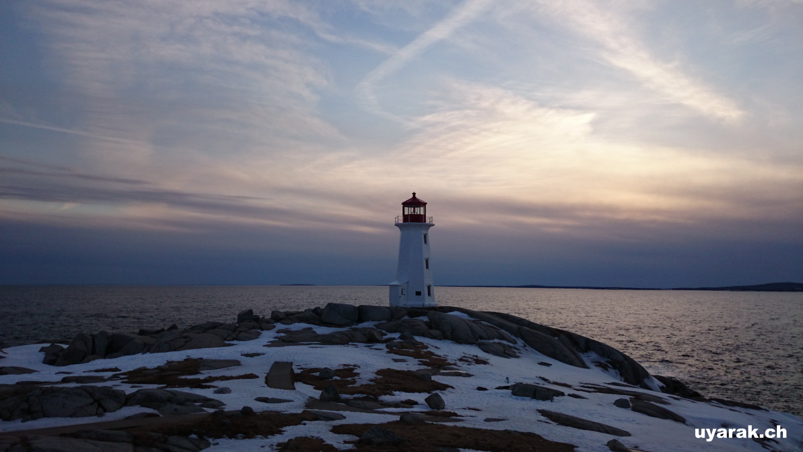 Peggys Cove, Nova Scotia 