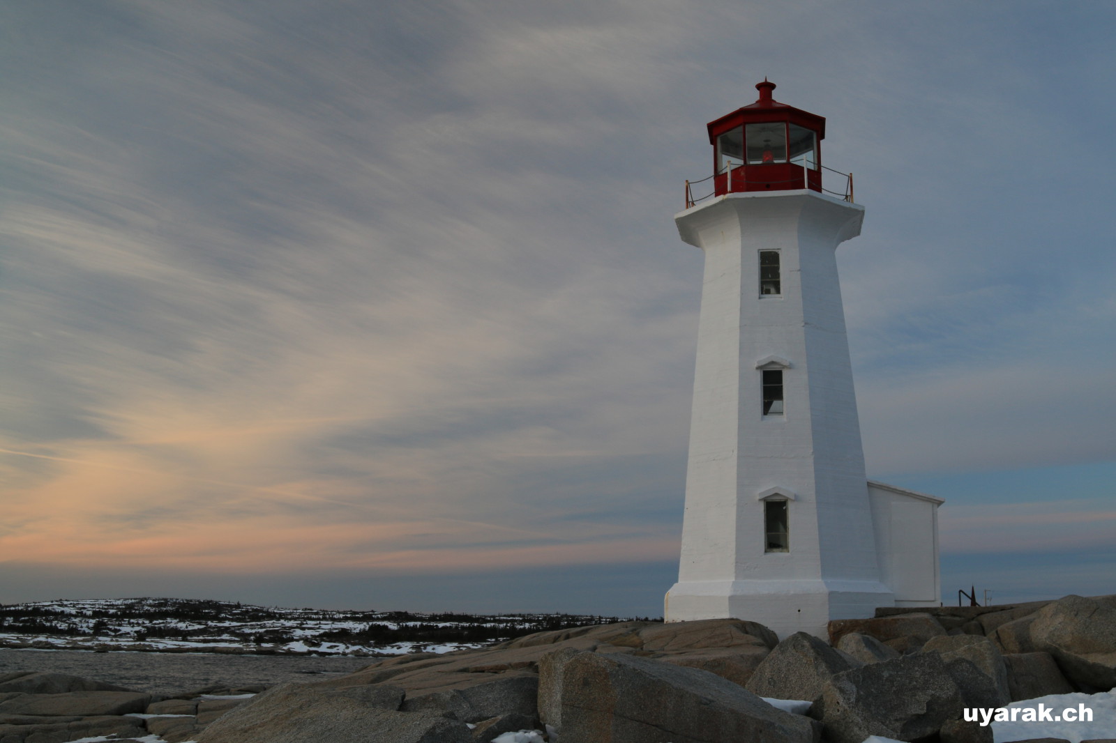Peggys Cove, Nova Scotia 