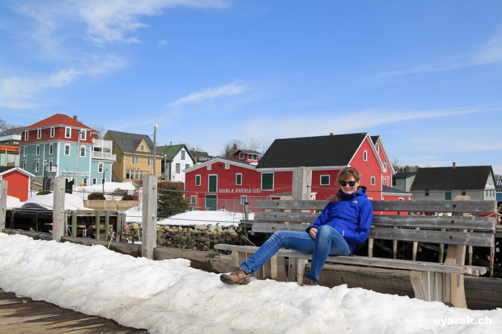 Lunenburg, Nova Scotia 