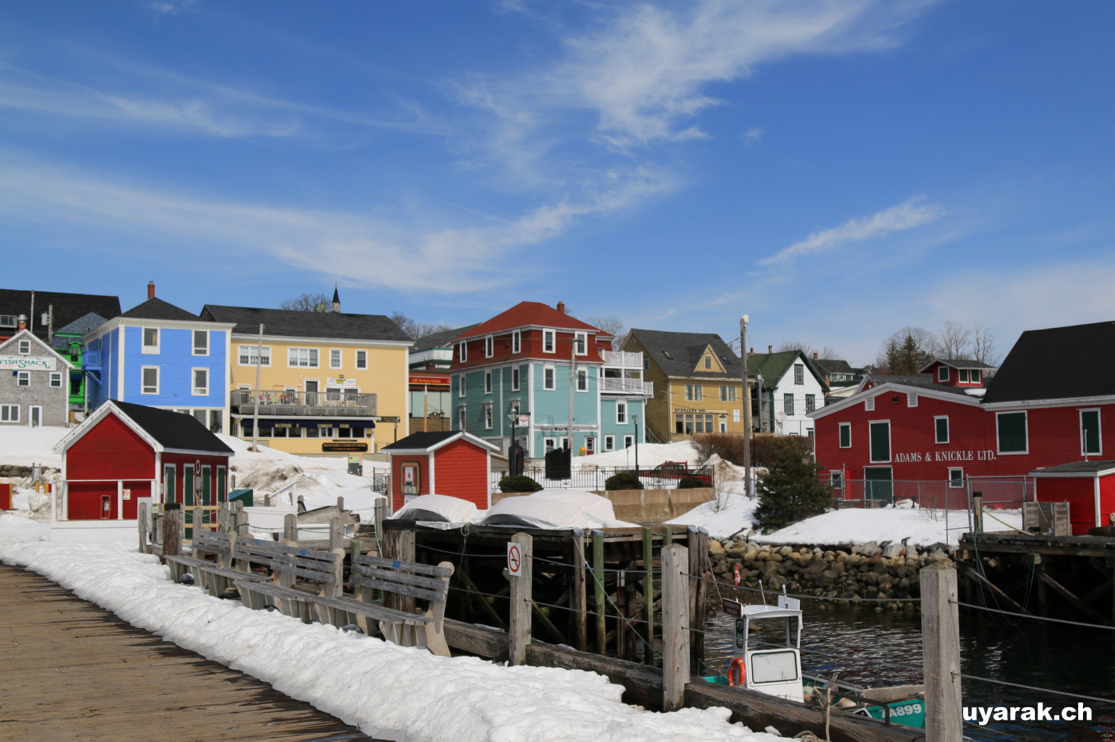 Lunenburg, Nova Scotia 