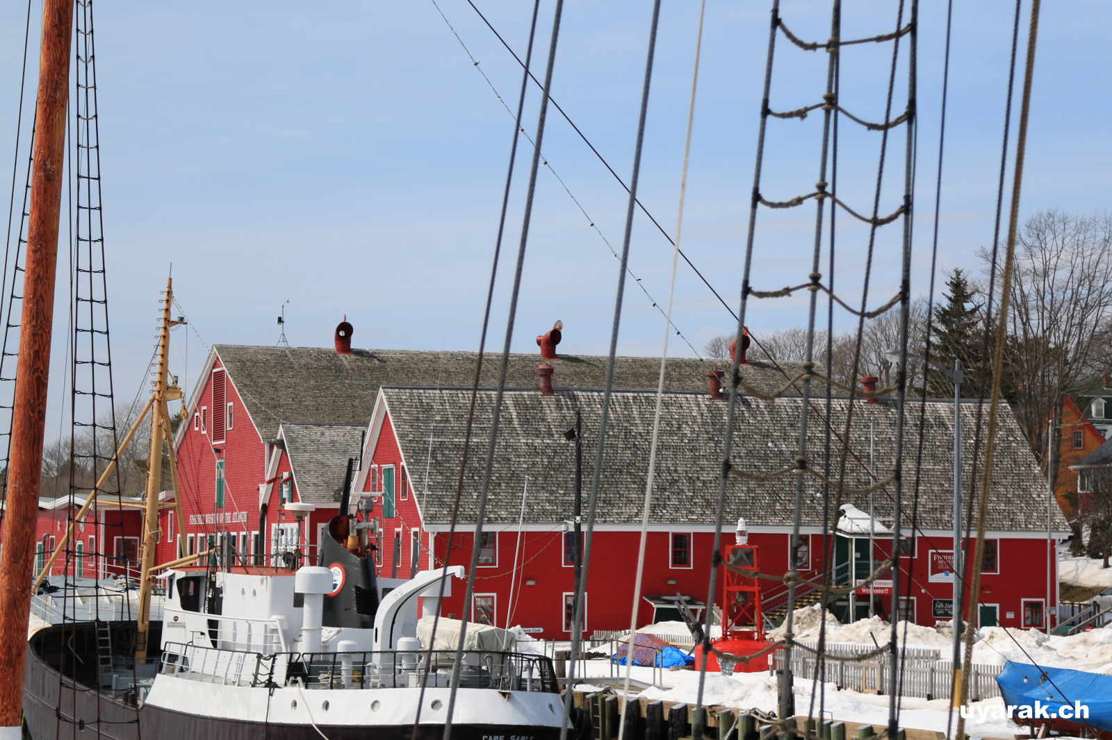Lunenburg, Nova Scotia 