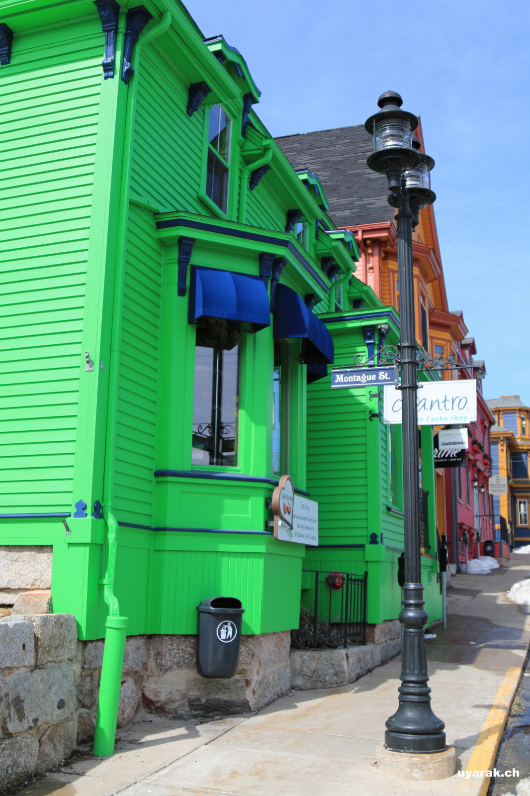 Lunenburg, Nova Scotia 