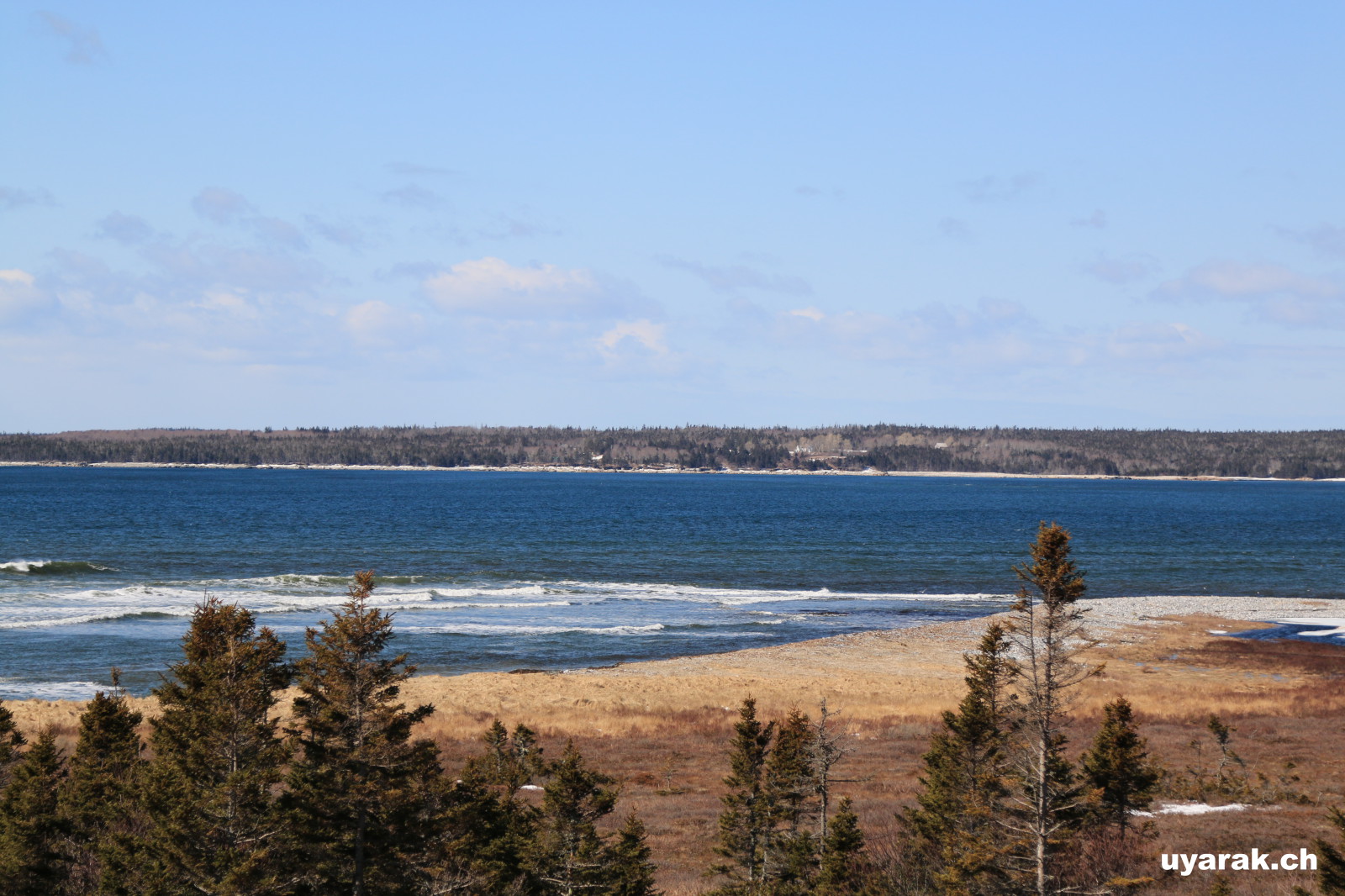 Kejimkujik National Park Seaside 