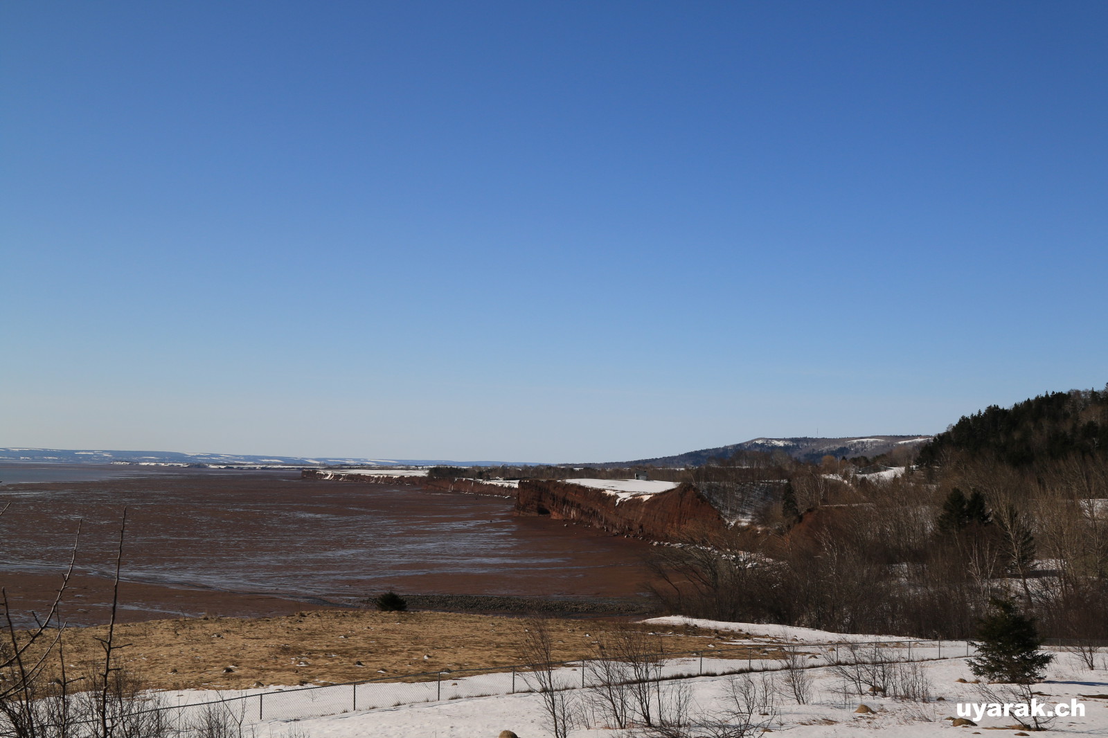 Blomidon Provincial Park 