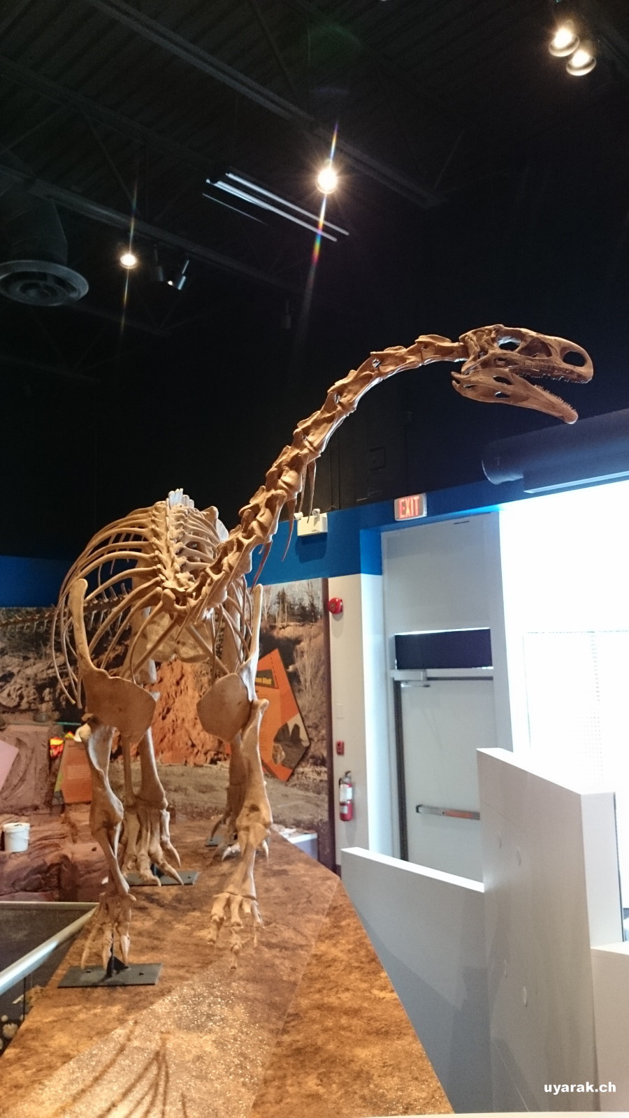 Museum in Parrsboro 
