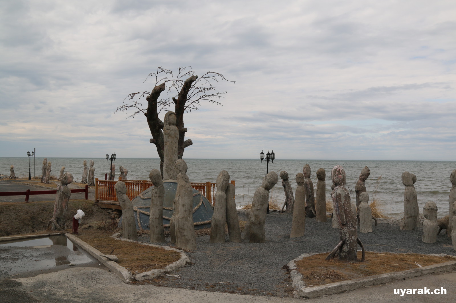 Sainte-Flavie, Quebec 