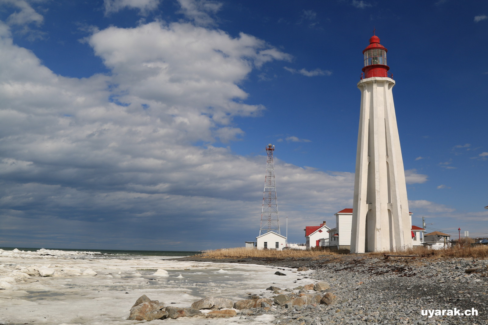 Pointe-au-Père 