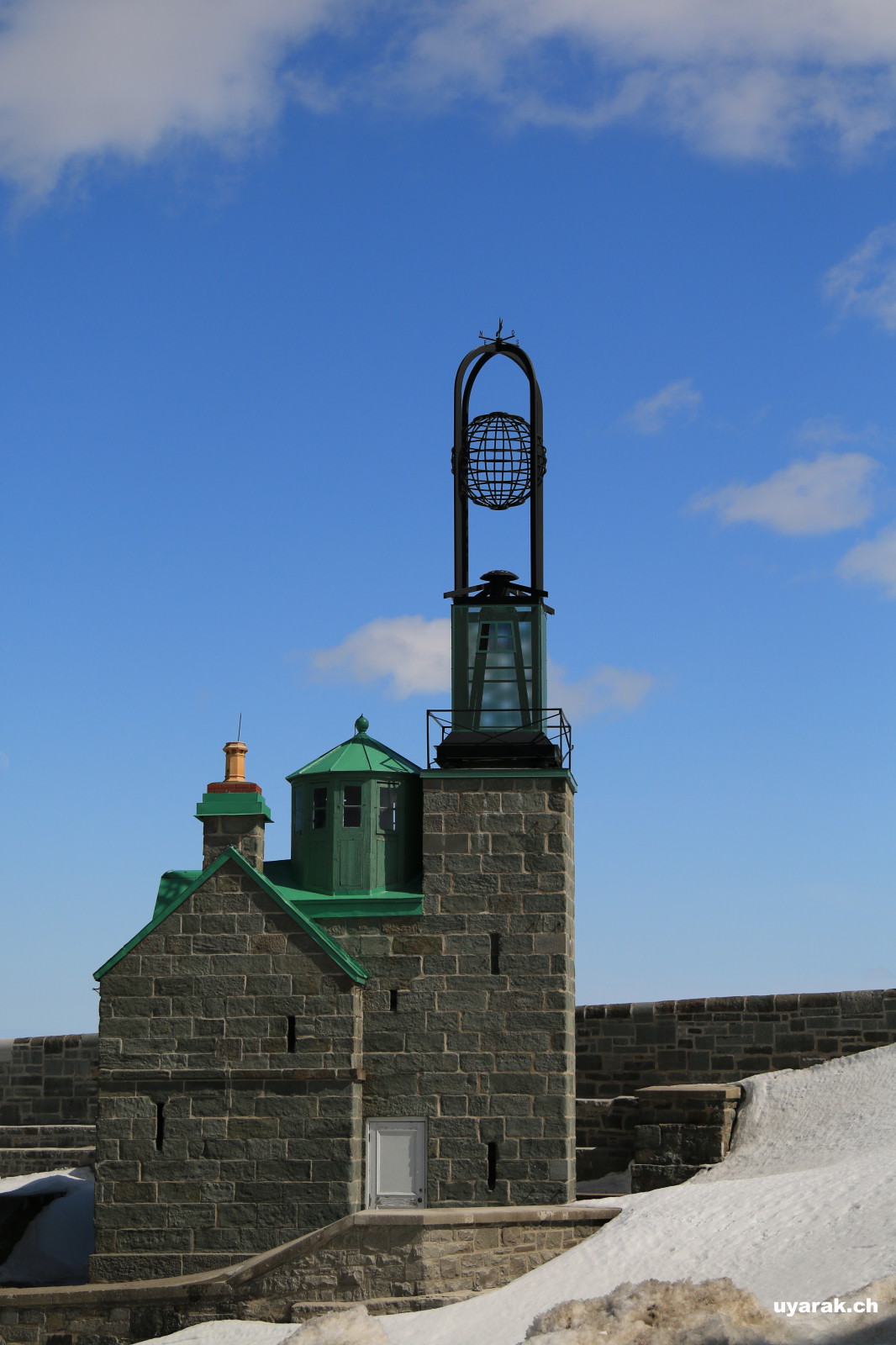Citadelle de Québec 