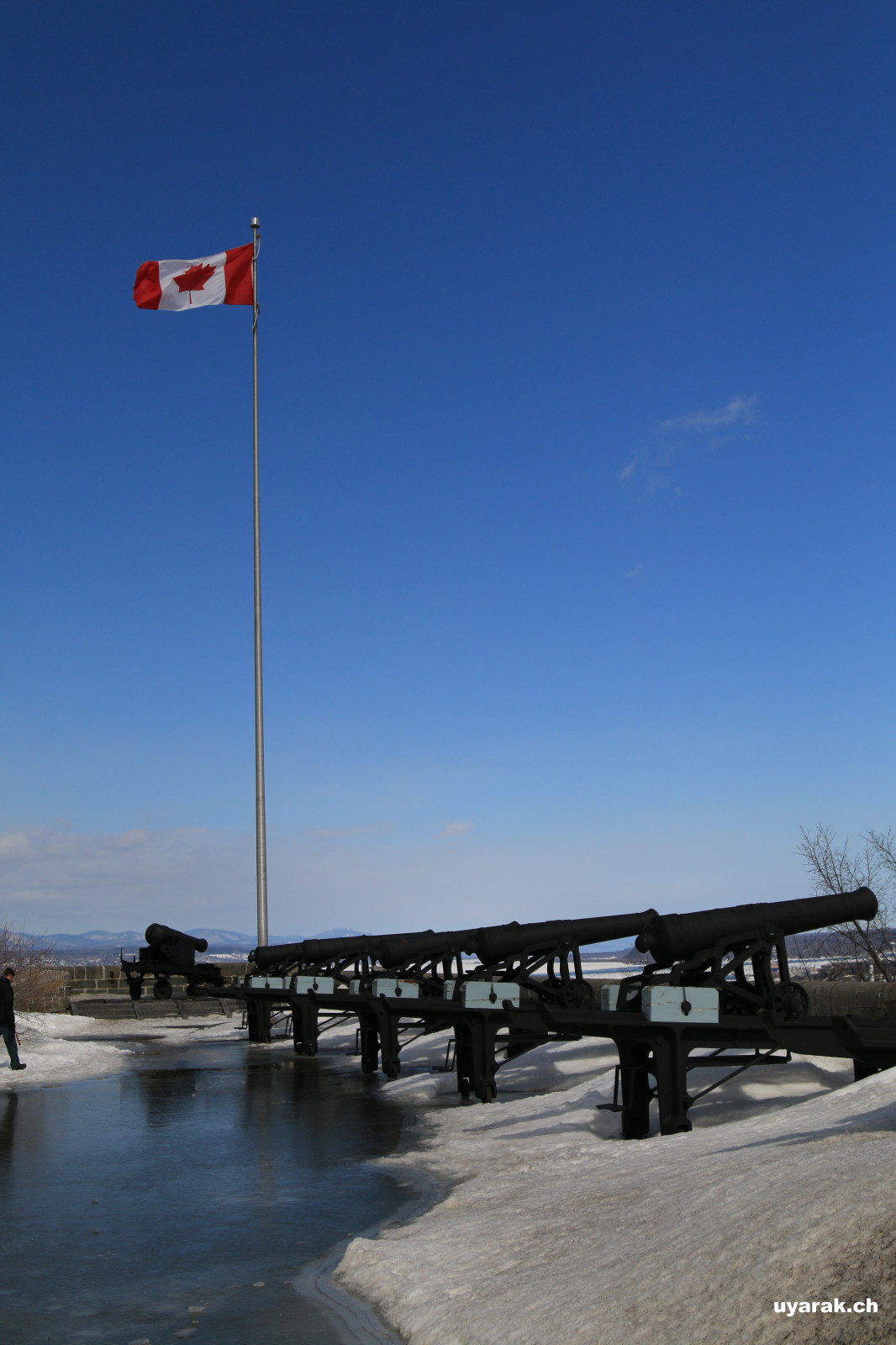 Citadelle de Québec 