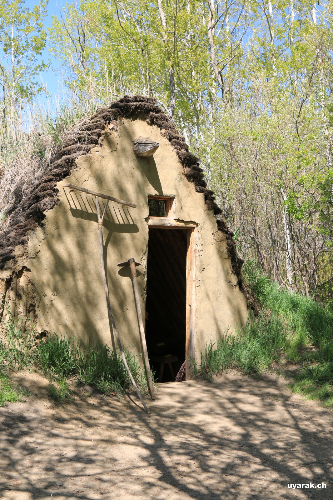 Ukrainian Cultural Heritage Village, Alberta