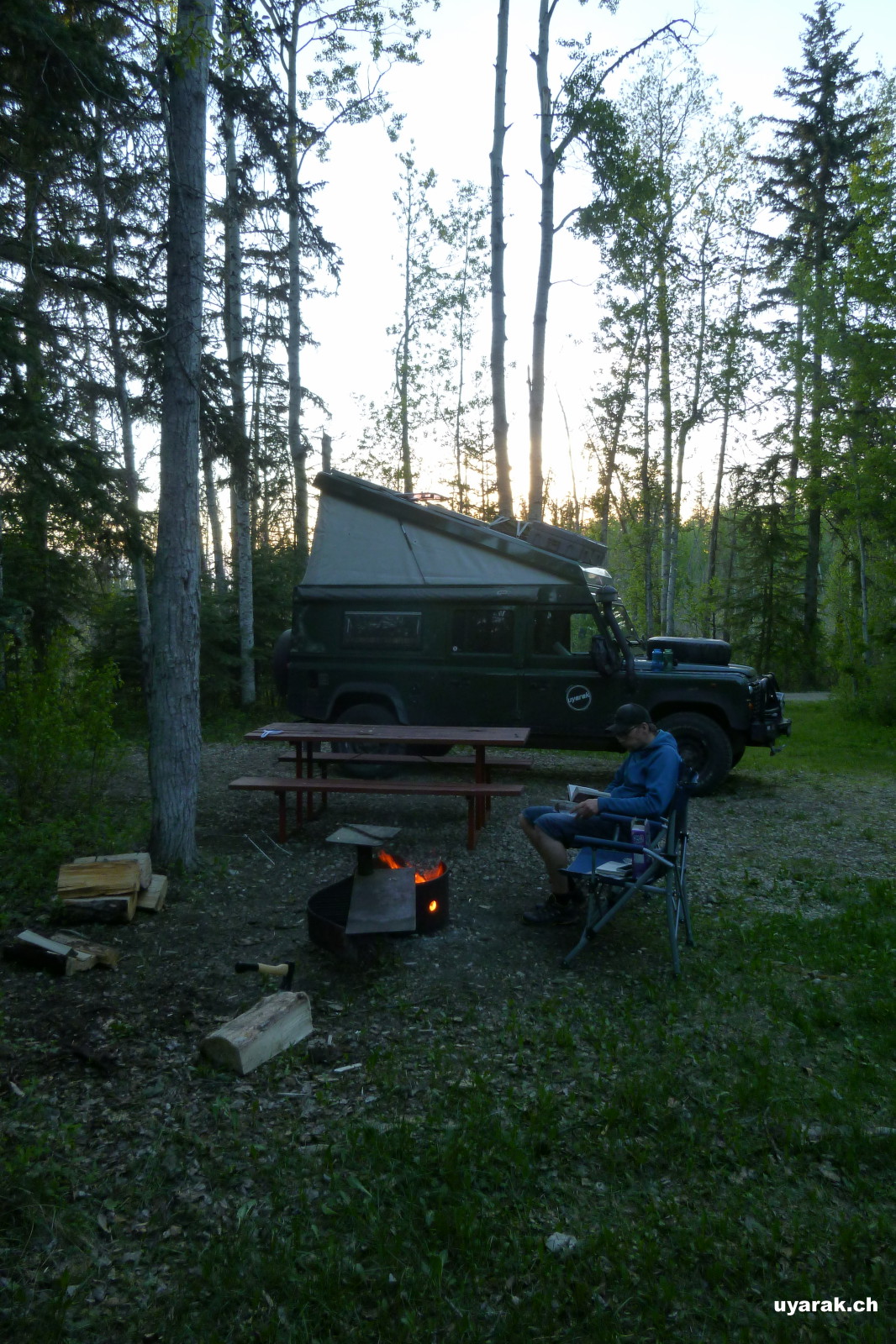 Sturgeon Lake, Alberta