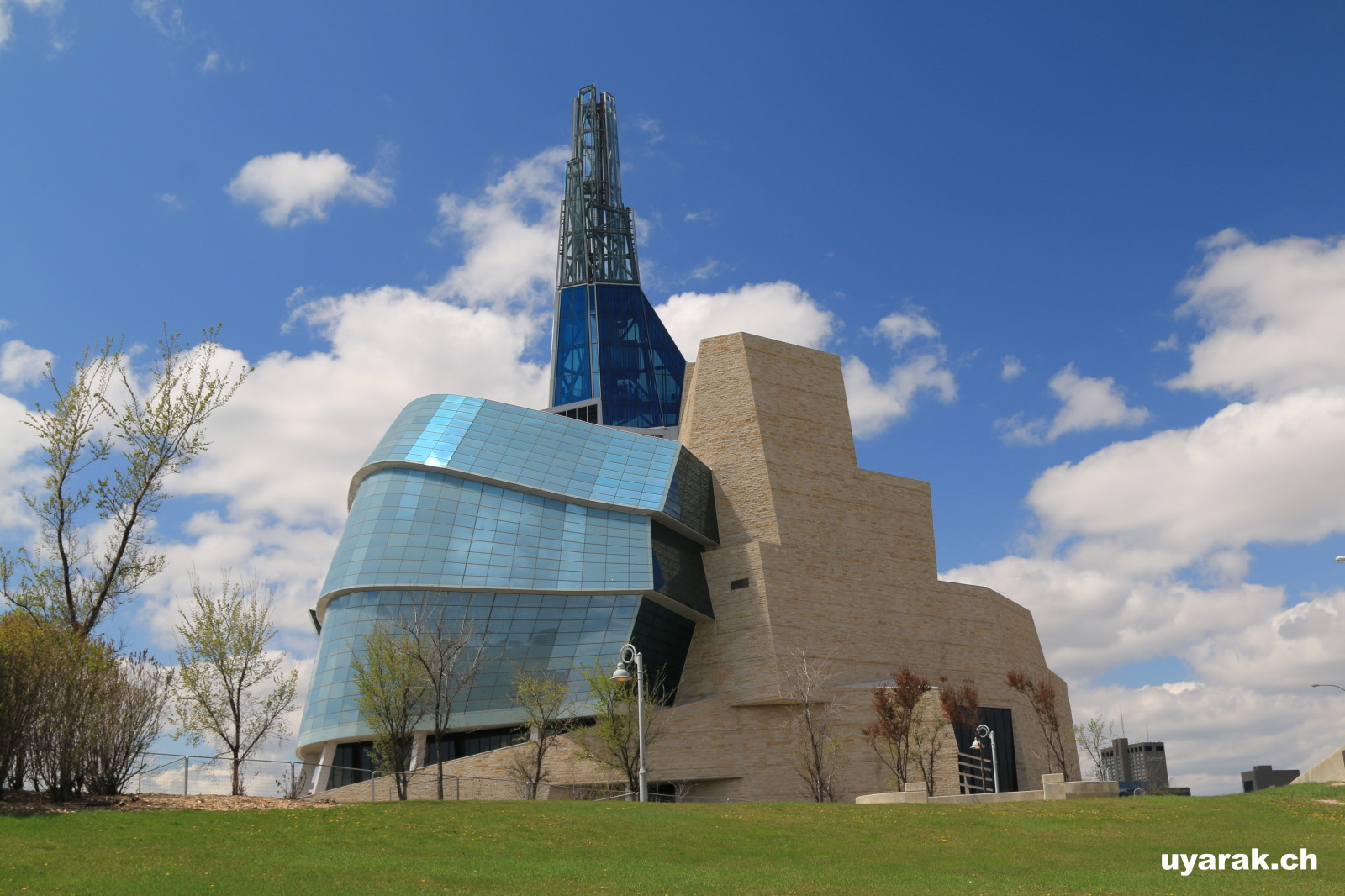 Canadian Museum for Human Rights, Winnipeg, Manitoba