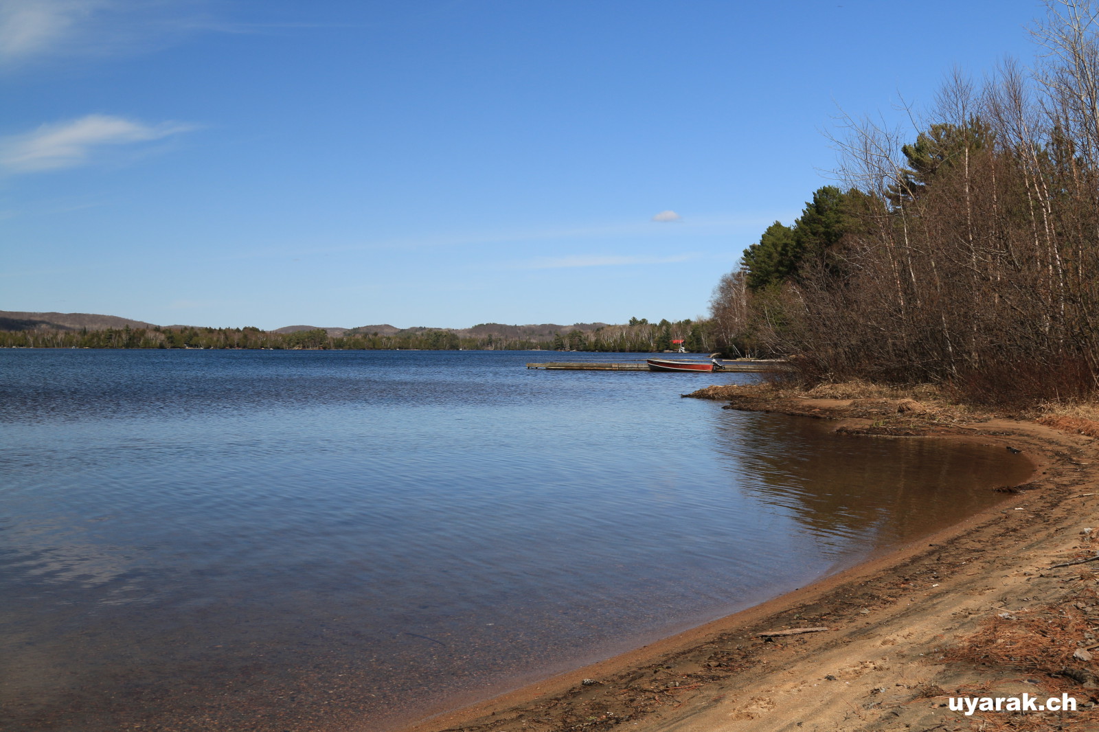 Elk Lodge 25 Family Park, North Bay, Ontario