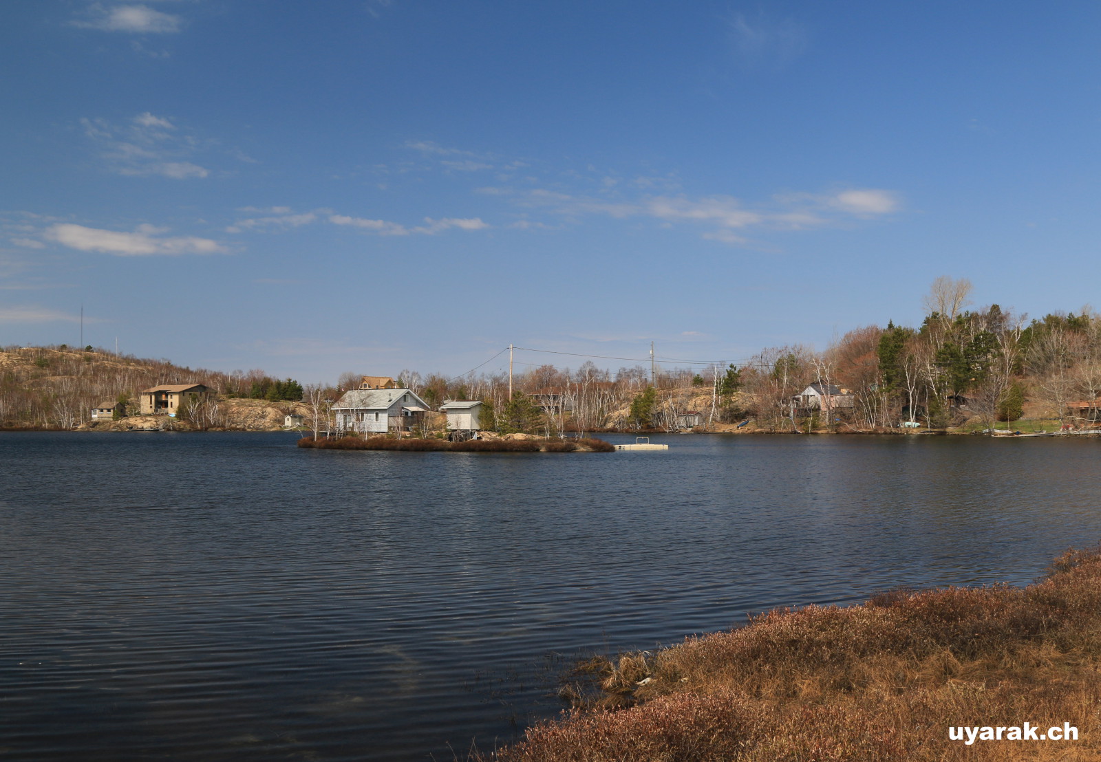 Südlich von Sudbury, Ontario