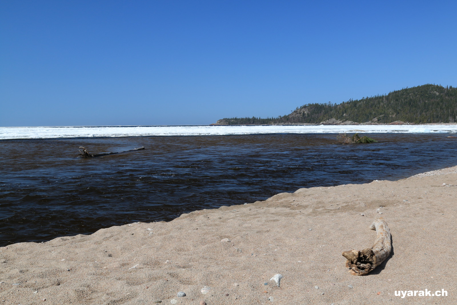 Old Woman Bay