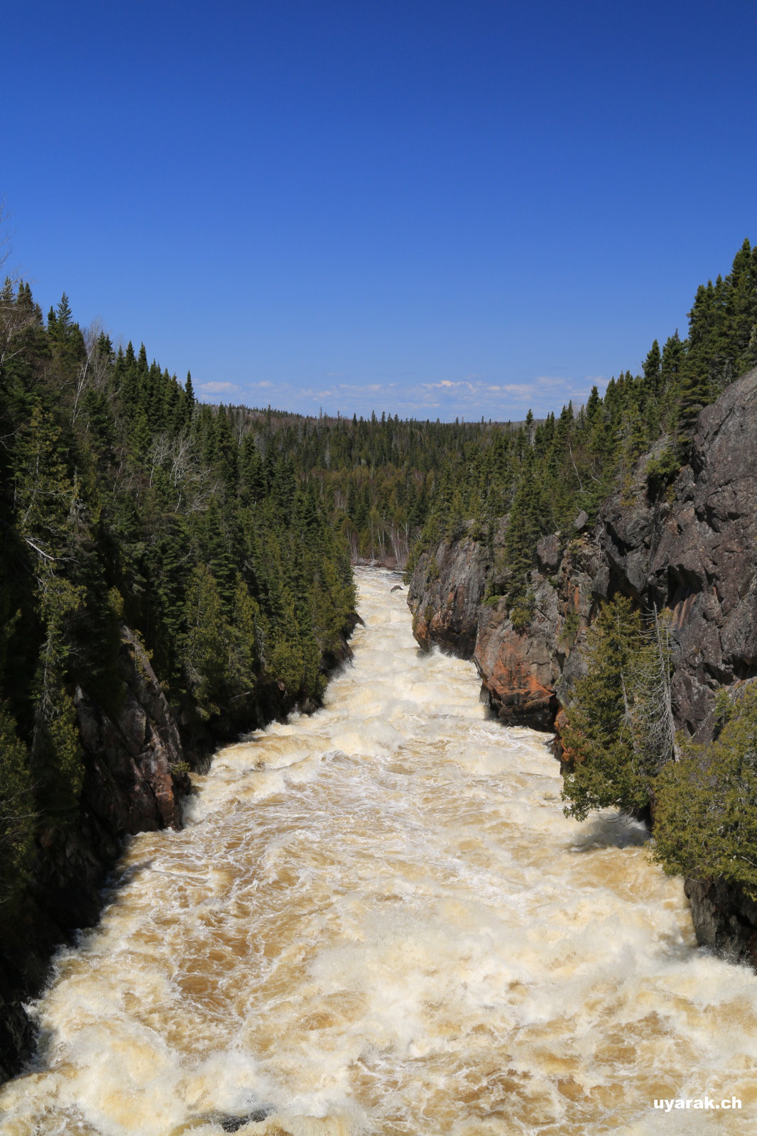 White River, Pukaskwa NP