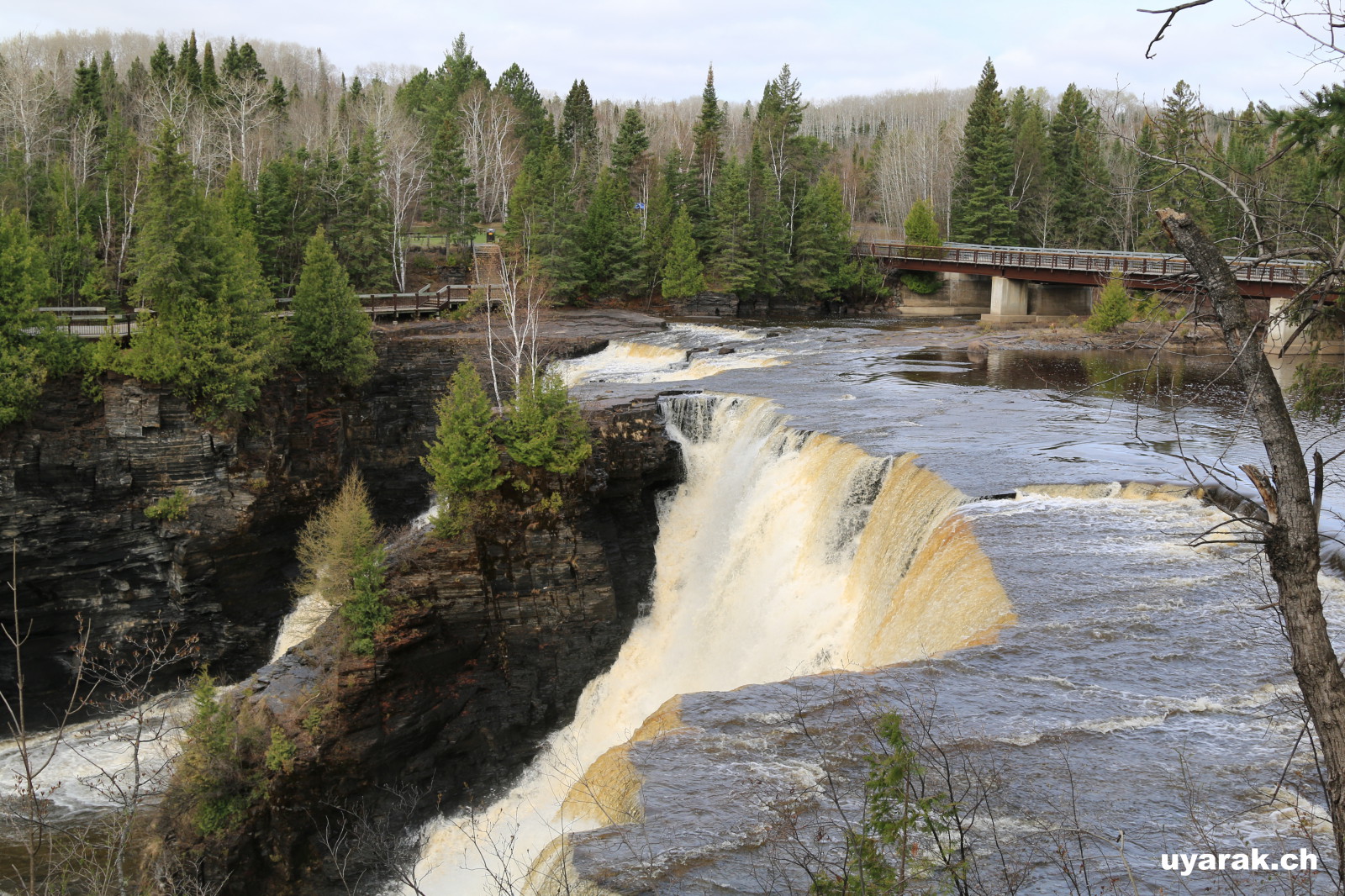 Kakabeka Falls, Ontario