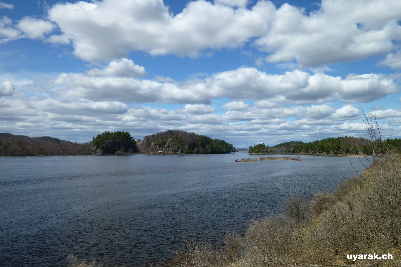 Campbell's Bay, Quebec 