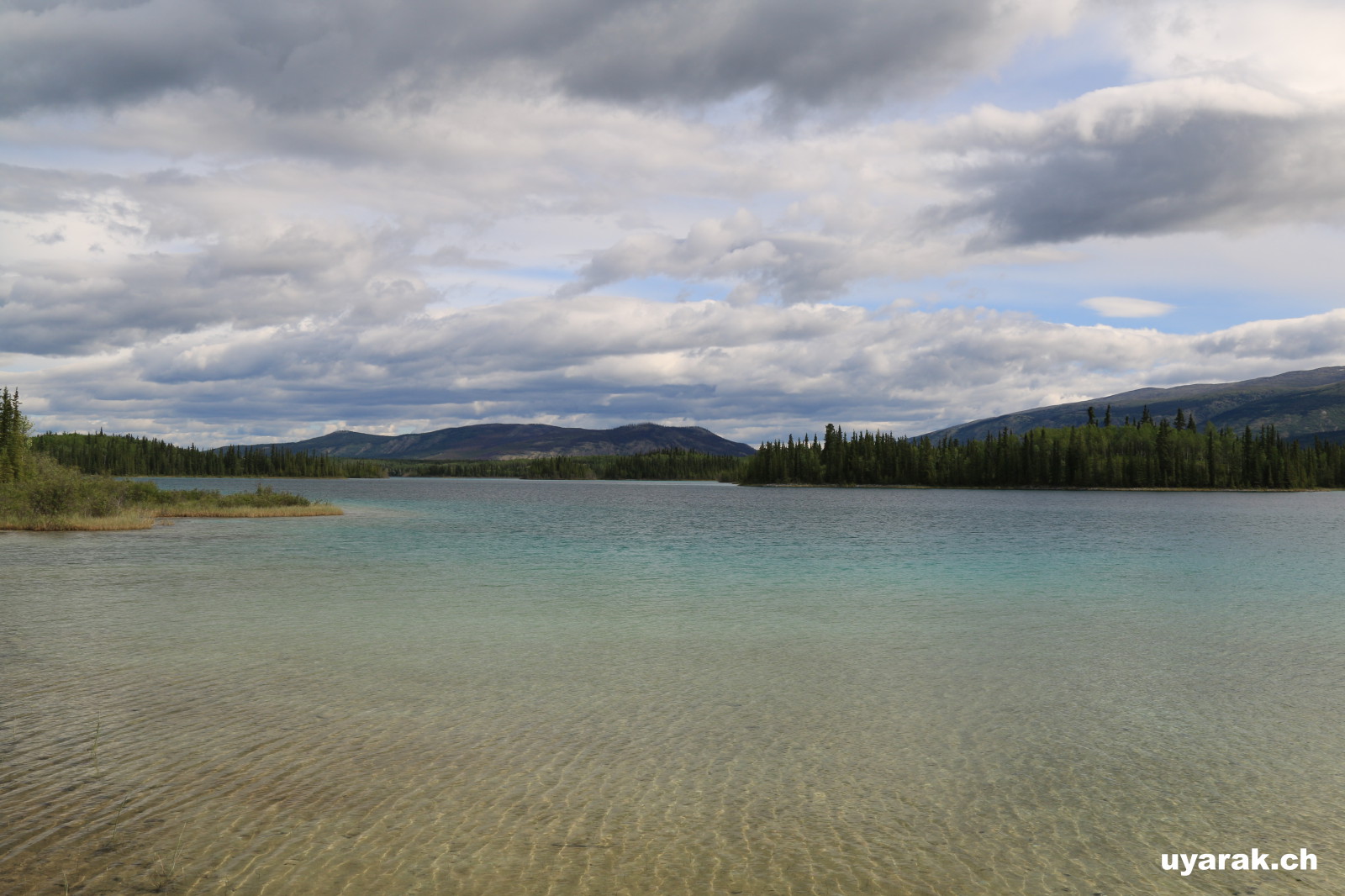 Boya Lake, Northern BC 