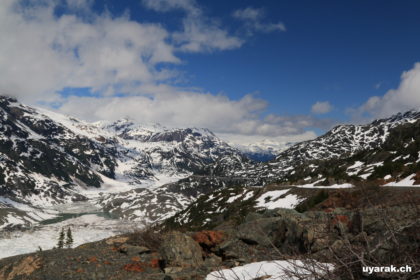 Coast Mountains 