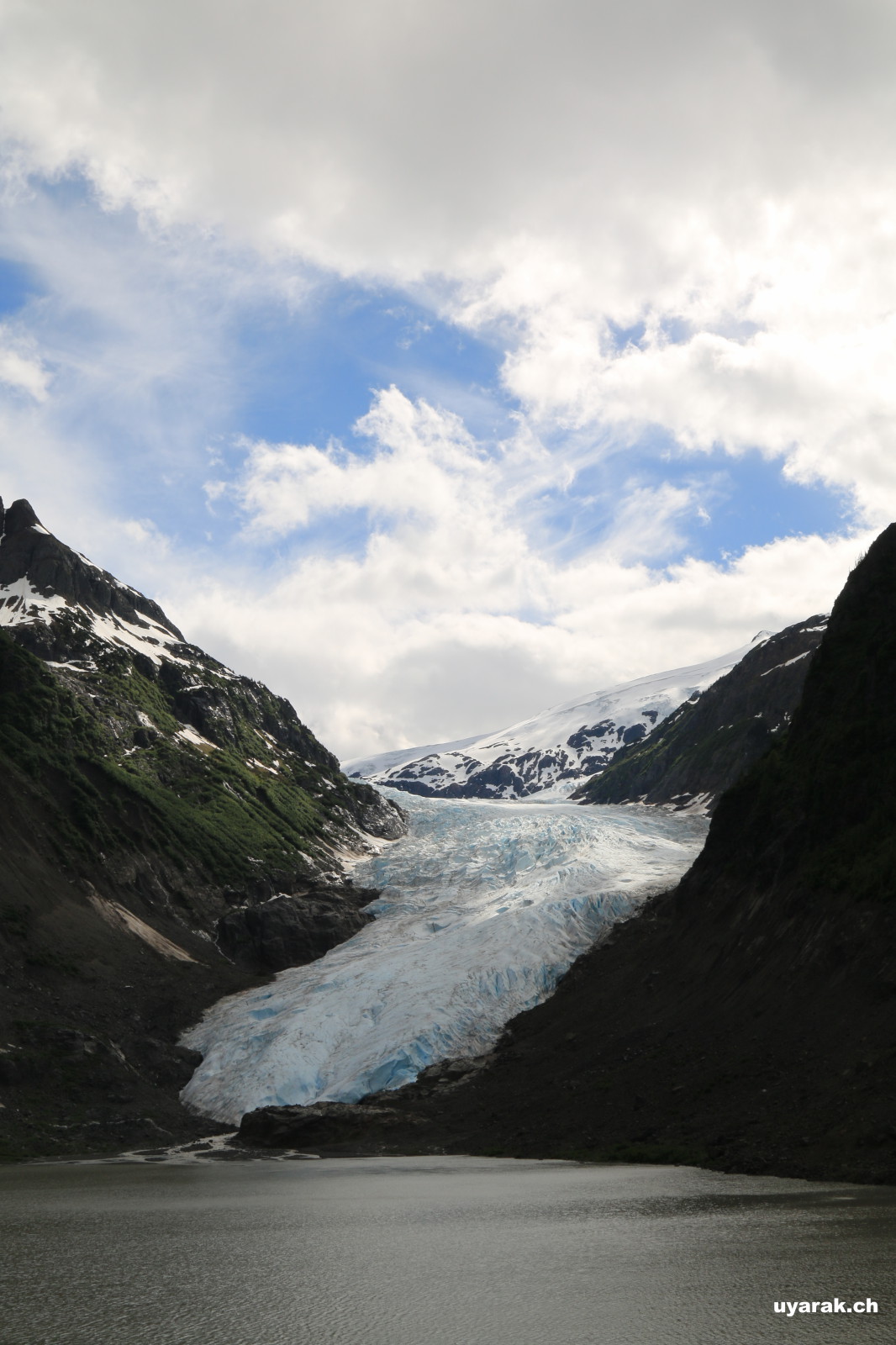 Bear Glacier, BC 